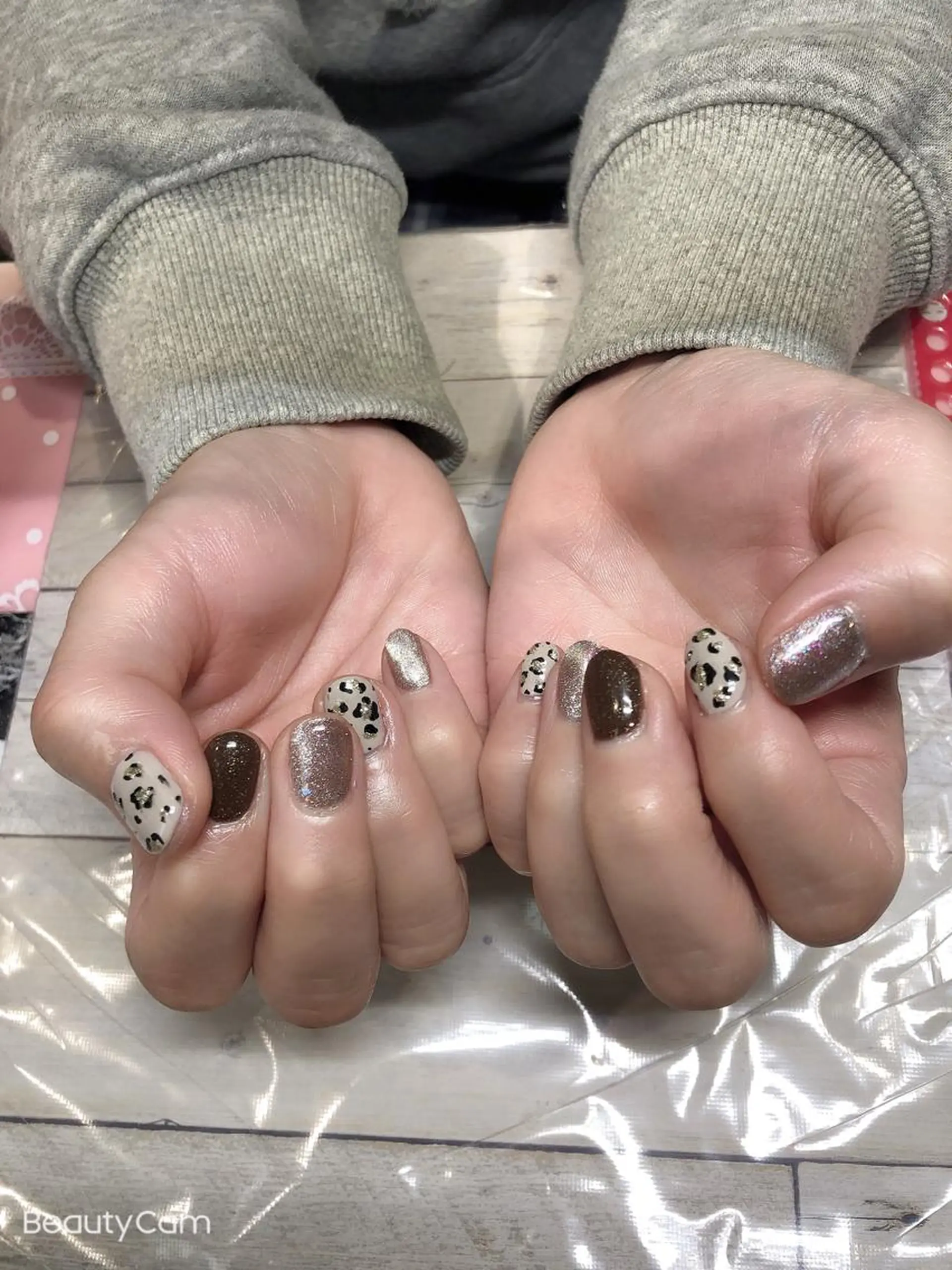 ネイル ✨アン ミユ✨のネイルデザイン