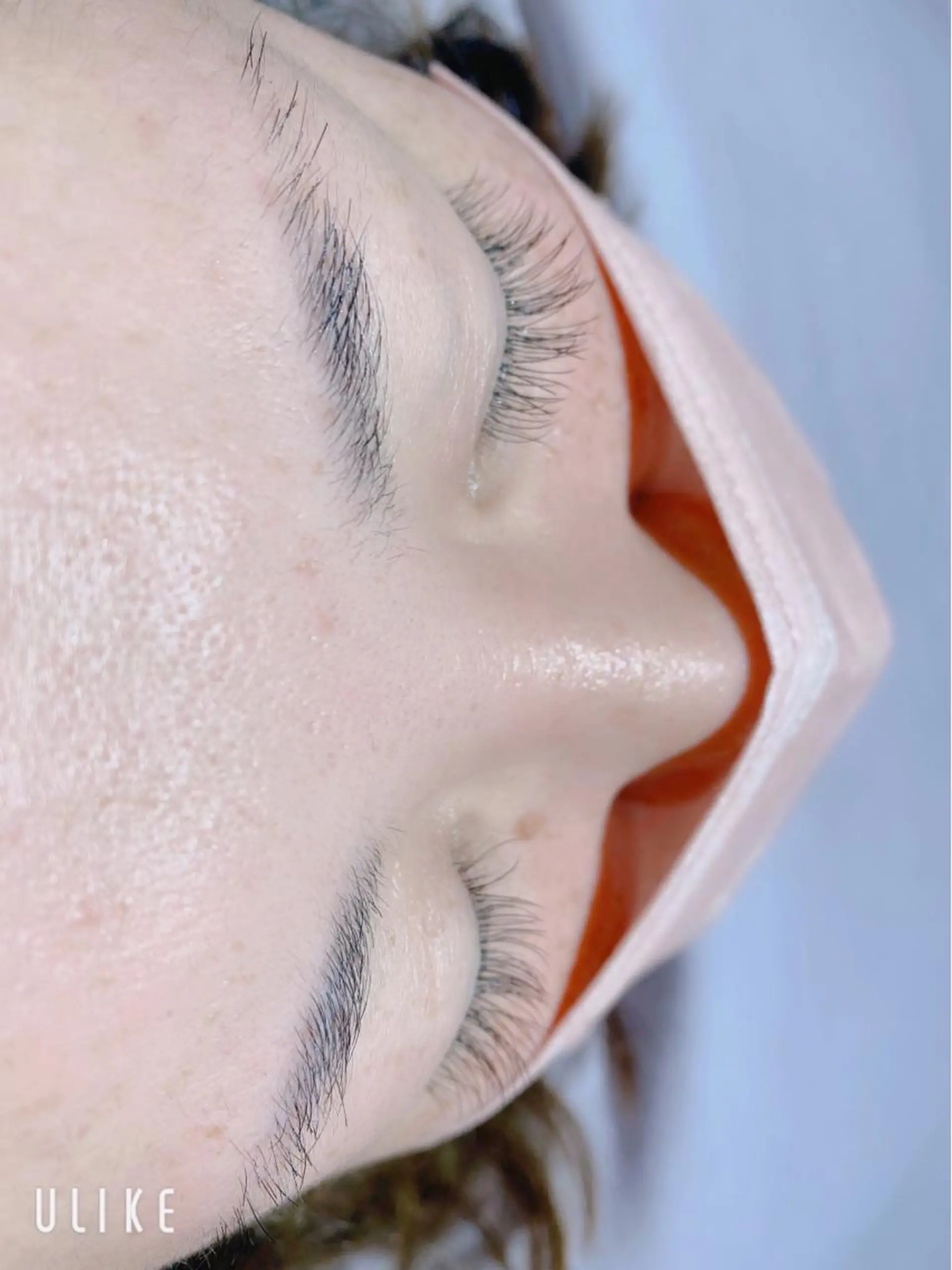 マツエク・マツパ 磯崎 桃子 f(エフ)のマツエク・マツパデザイン