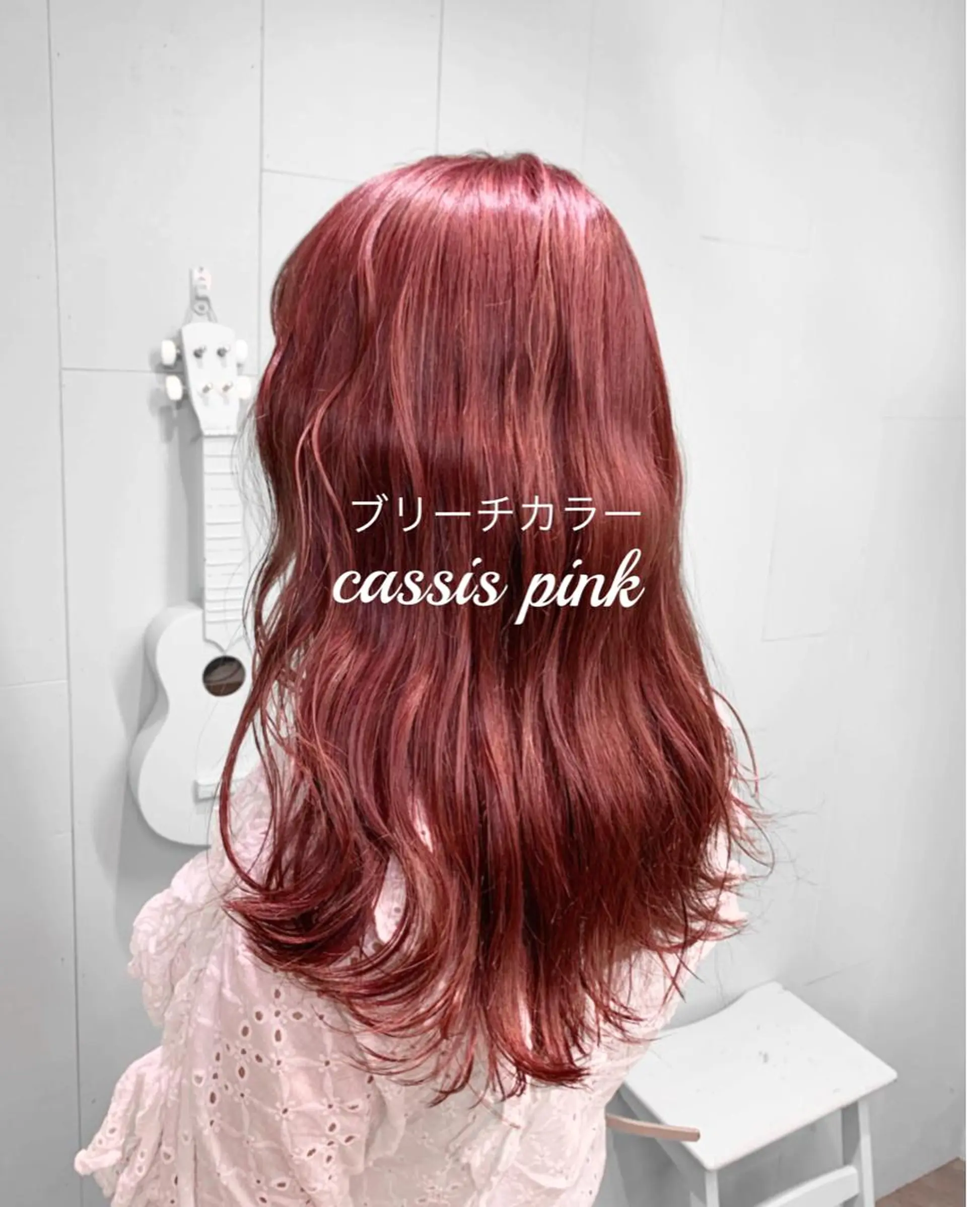 カラー Miku 🇺🇸のヘアスタイル