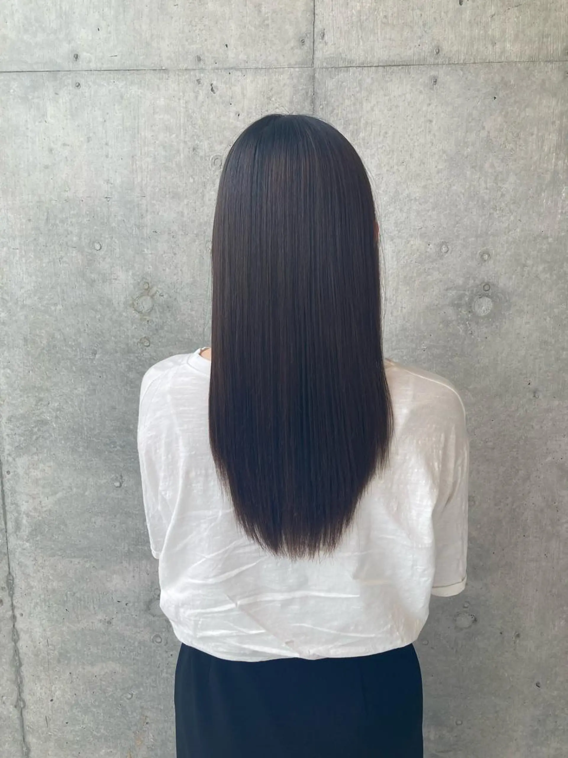 ロング 畔上 尚也のヘアスタイル