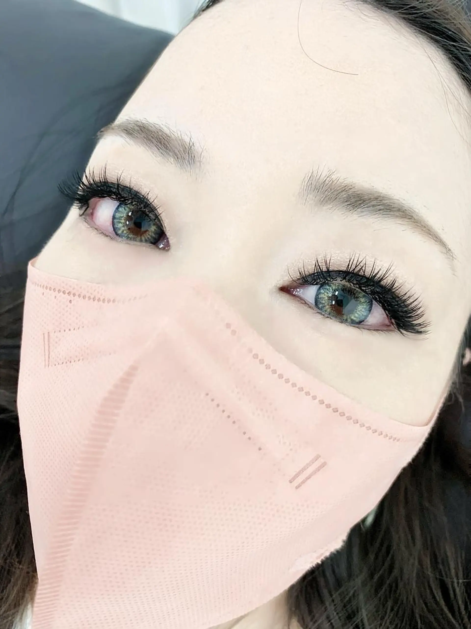 マツエク・マツパ eyelash f　香里園のマツエク・マツパデザイン