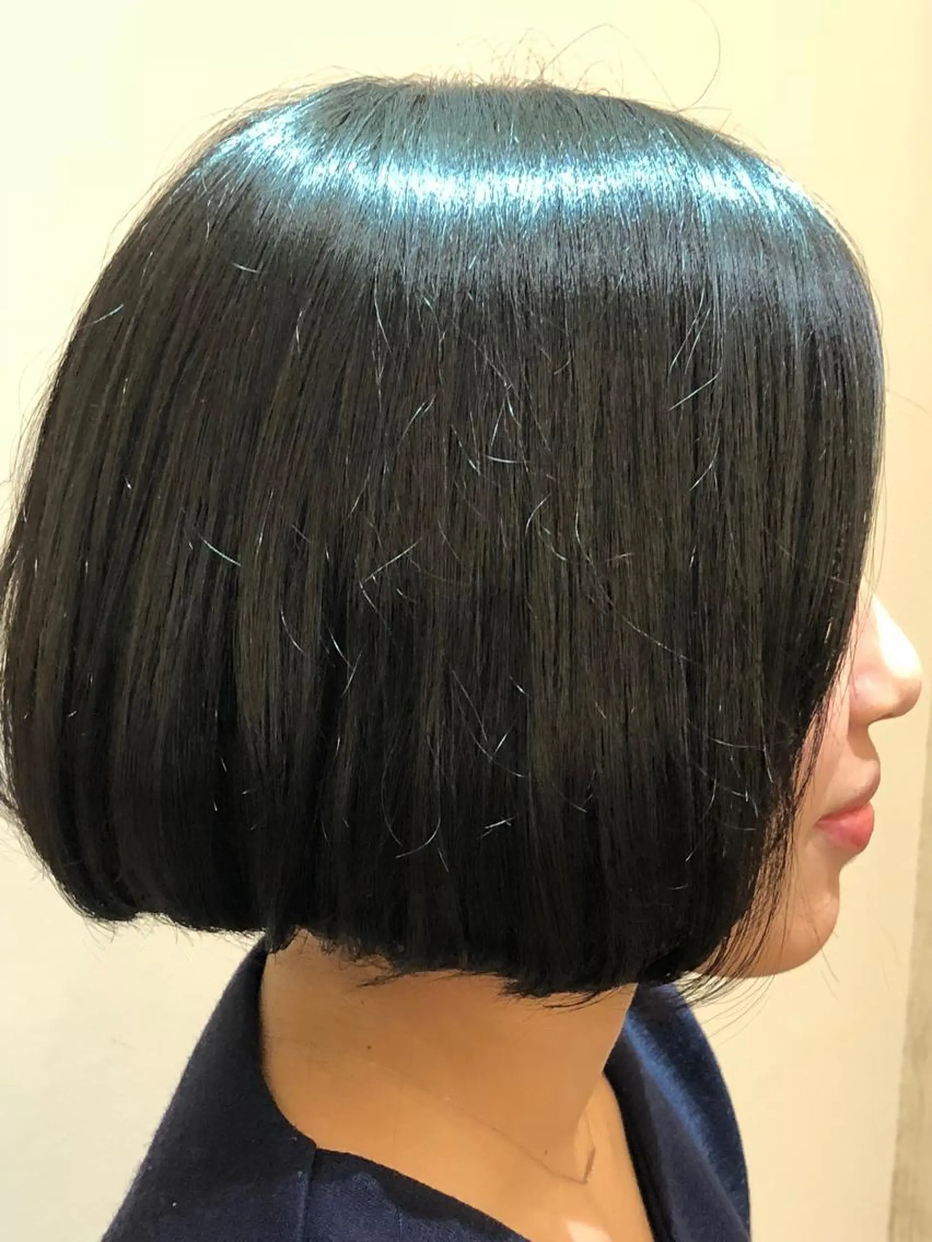 ショート 後藤 みなものヘアスタイル