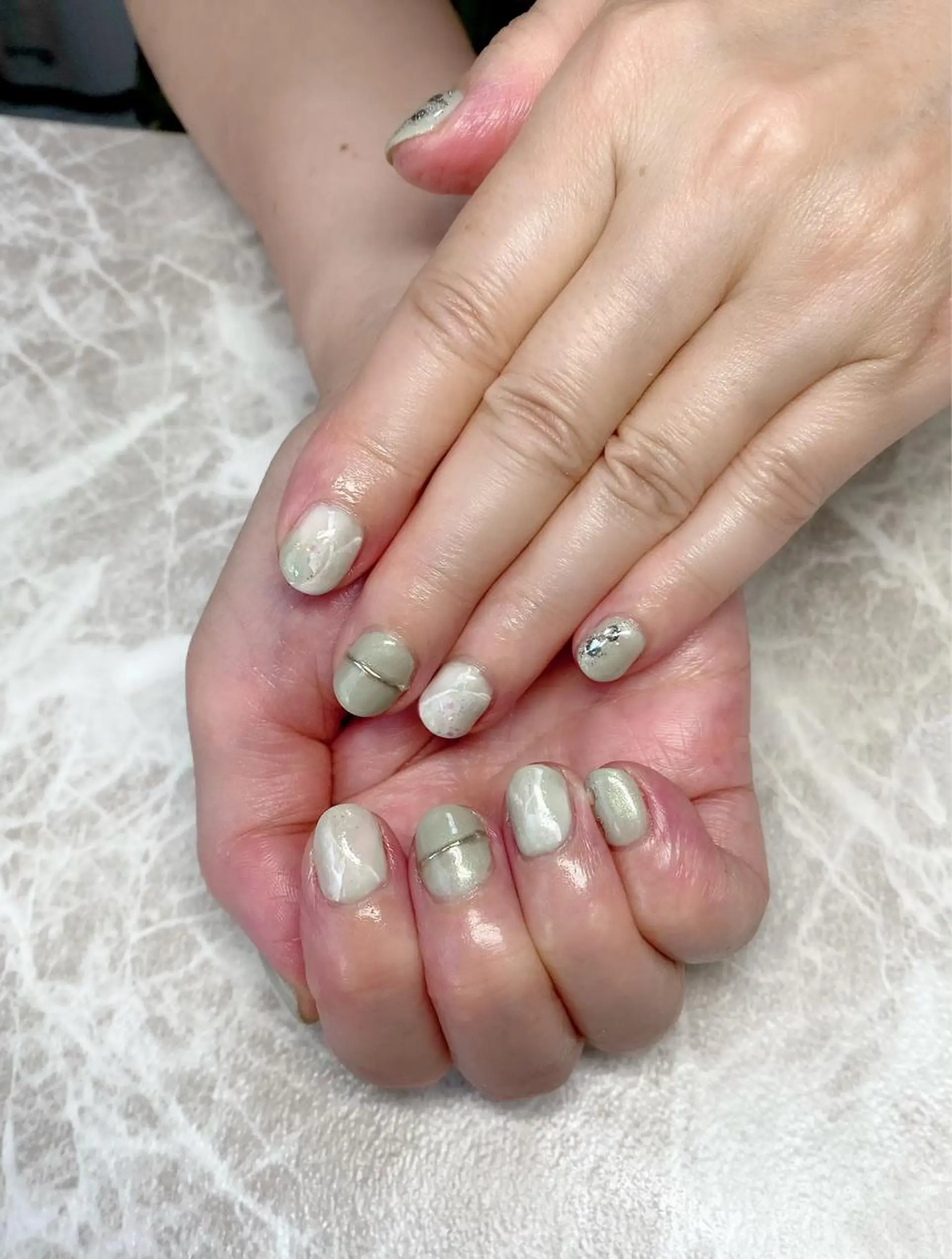 ネイル ハンドネイル ゆぴねいる yupinailのネイルデザイン