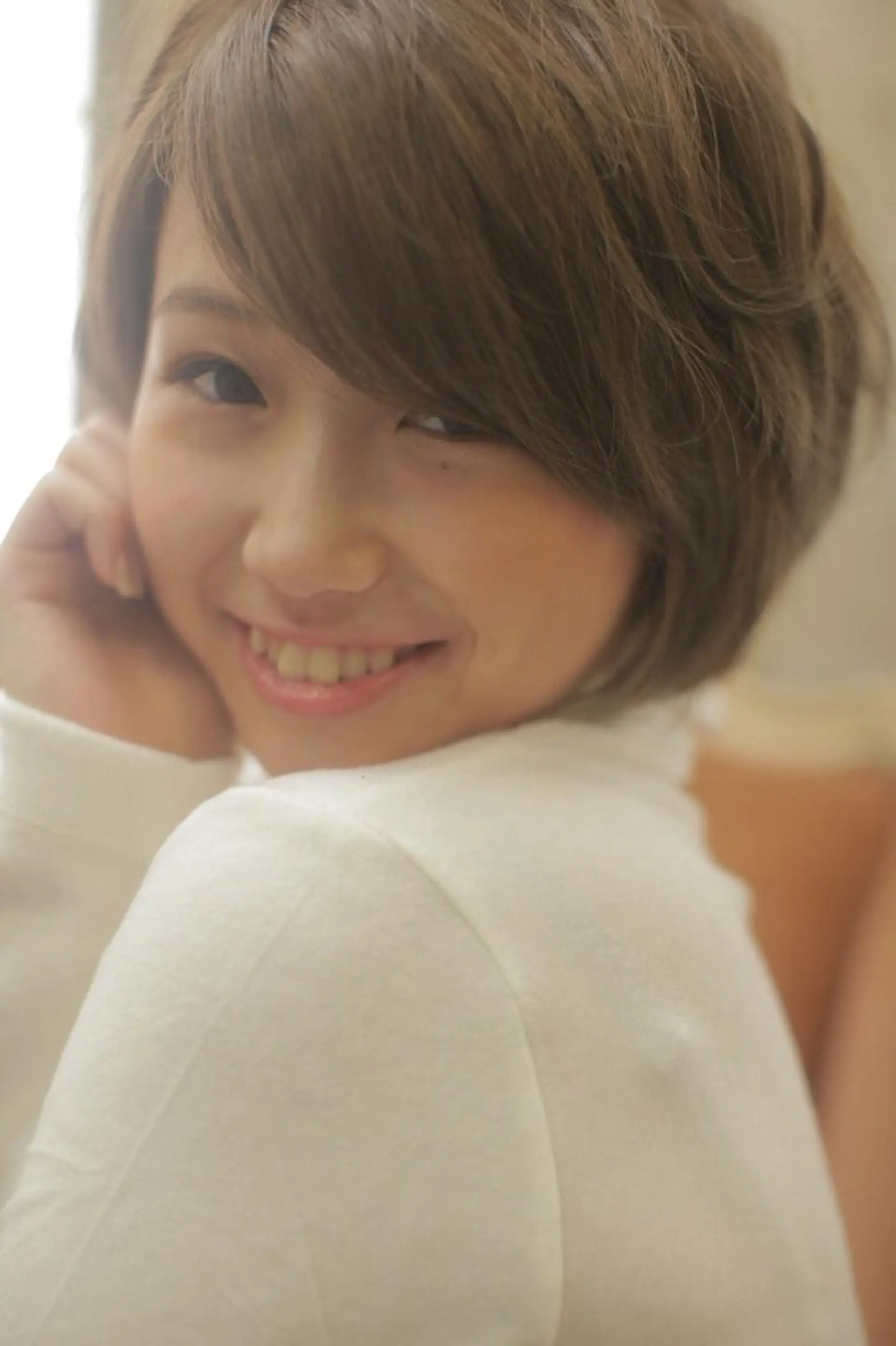 ショート ショートヘア colorshair 田宮店/大岡亮介のヘアスタイル