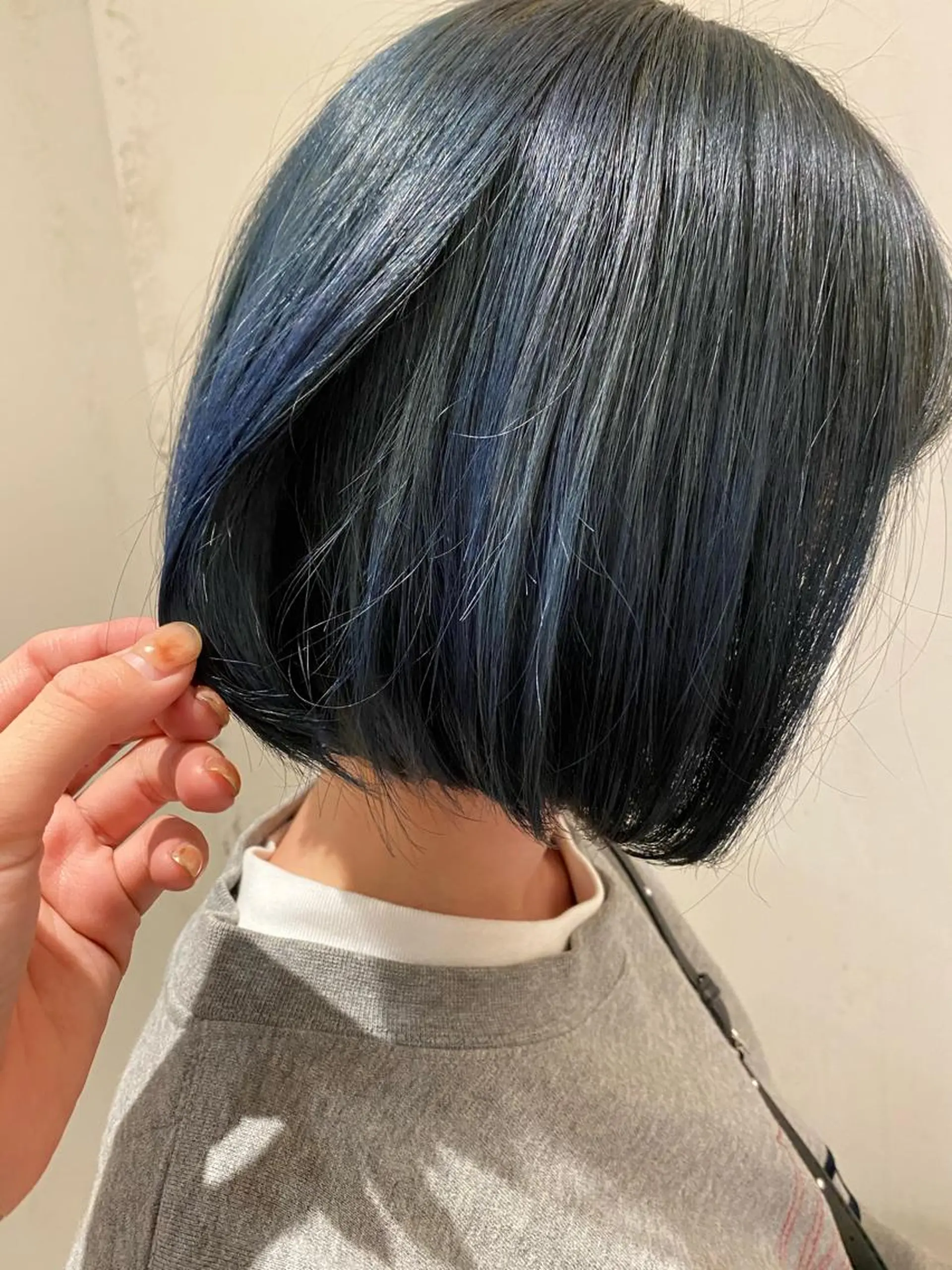 ショート カット ヘアカラー トリートメント 🩵Arisa MODE K's🫧のヘアスタイル