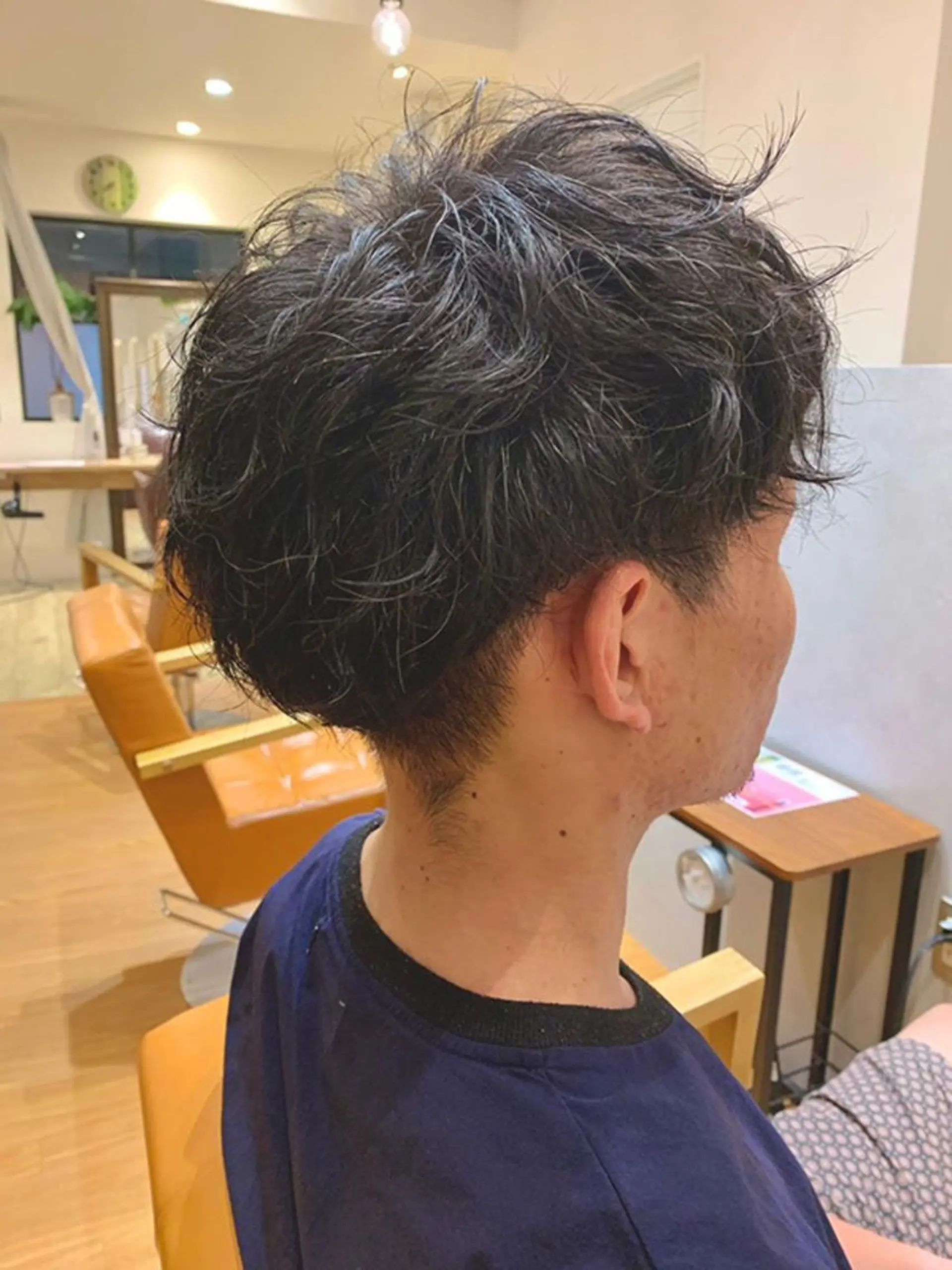 ショート chill out 塚口本町店のヘアスタイル