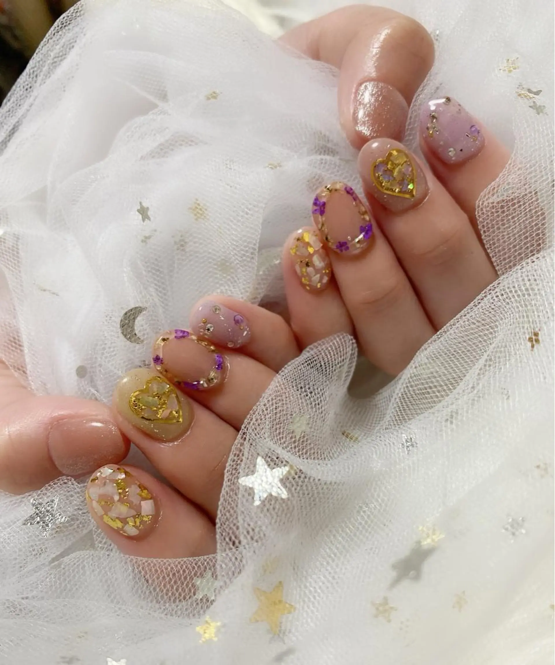 ネイル CC Nail Salonのネイルデザイン