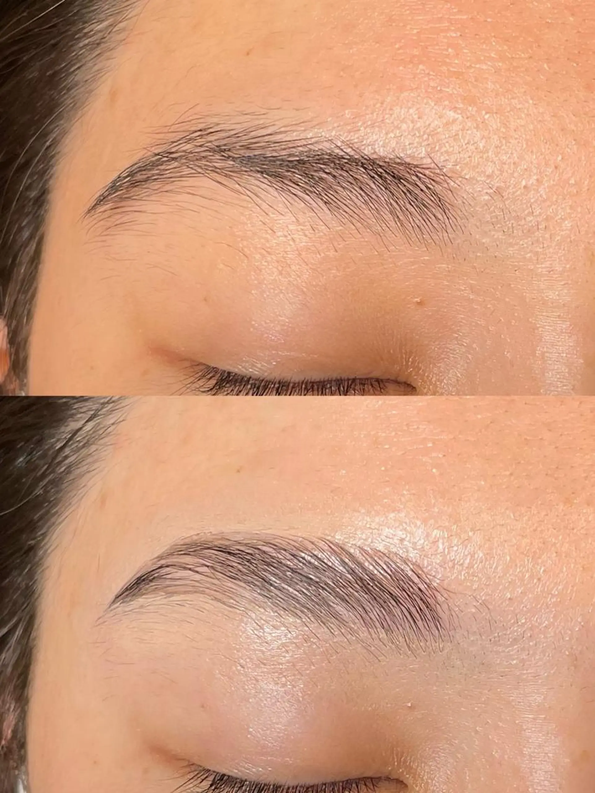 アイブロウ ワックス脱毛 TotalBeautysalonCURE所属・CURE 朱梨のネイルデザイン