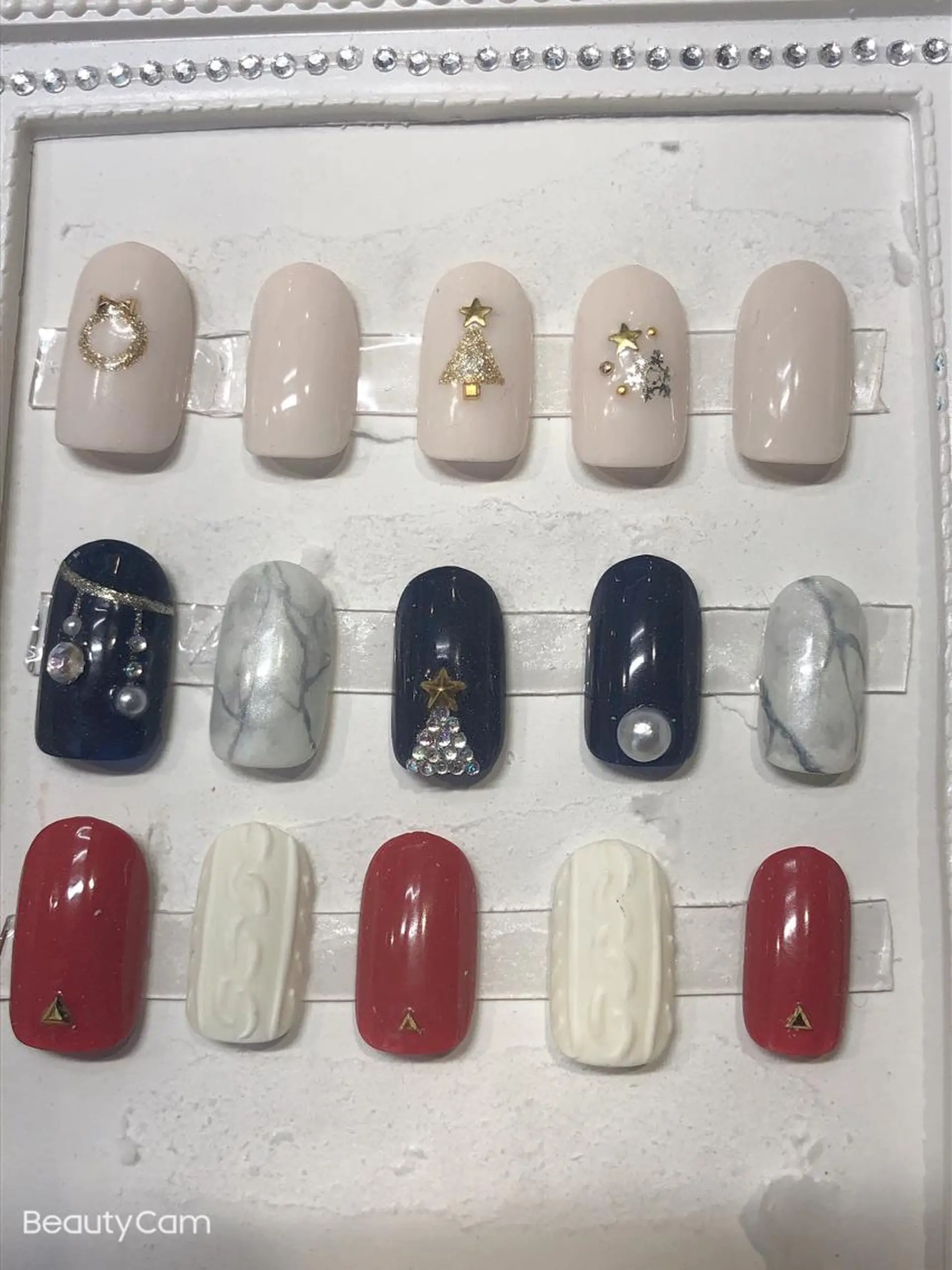 ネイル ✨アン ミユ✨のネイルデザイン