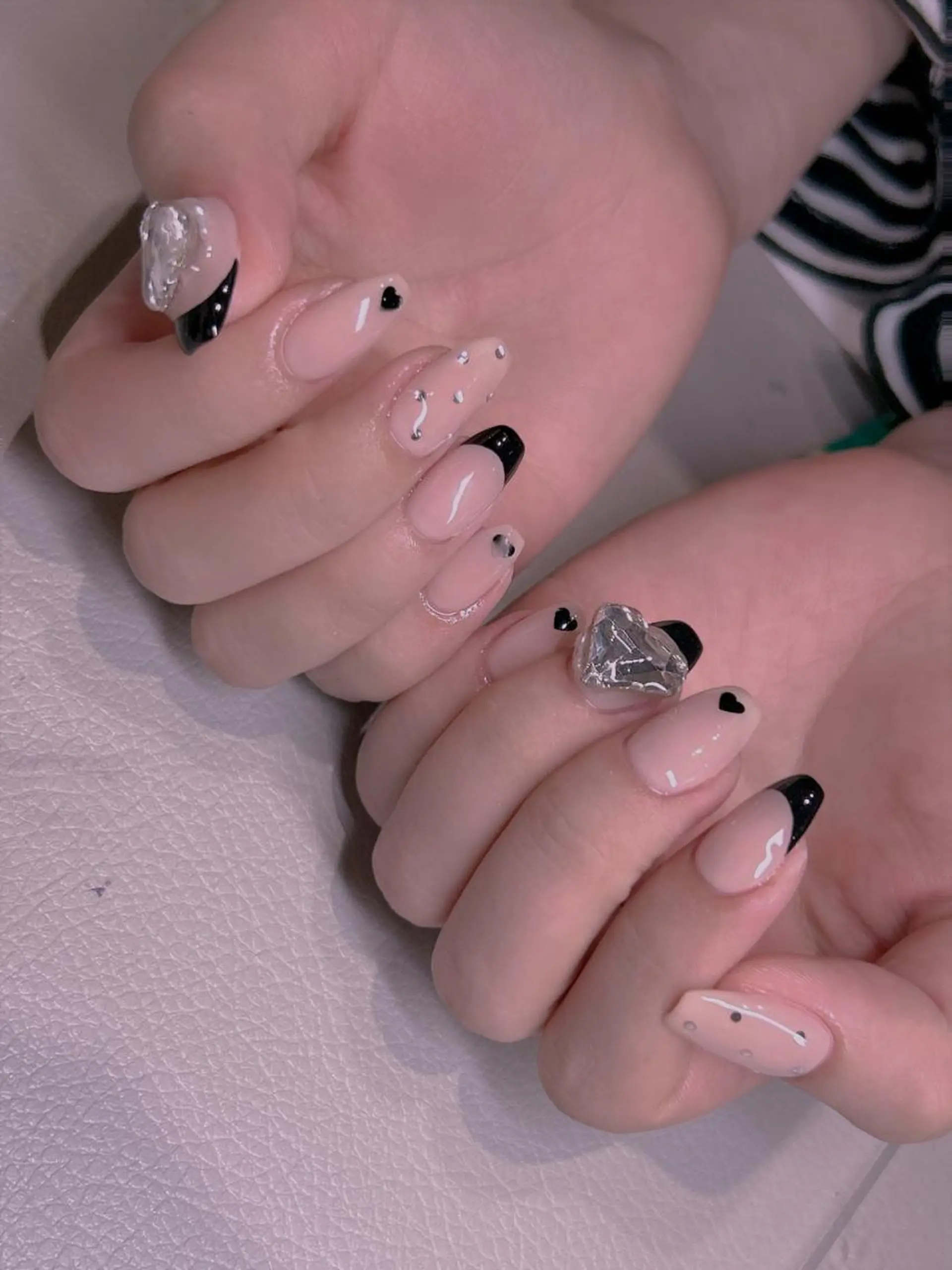 ネイル 美爪パラジェル導入店 Sunnilyのネイルデザイン