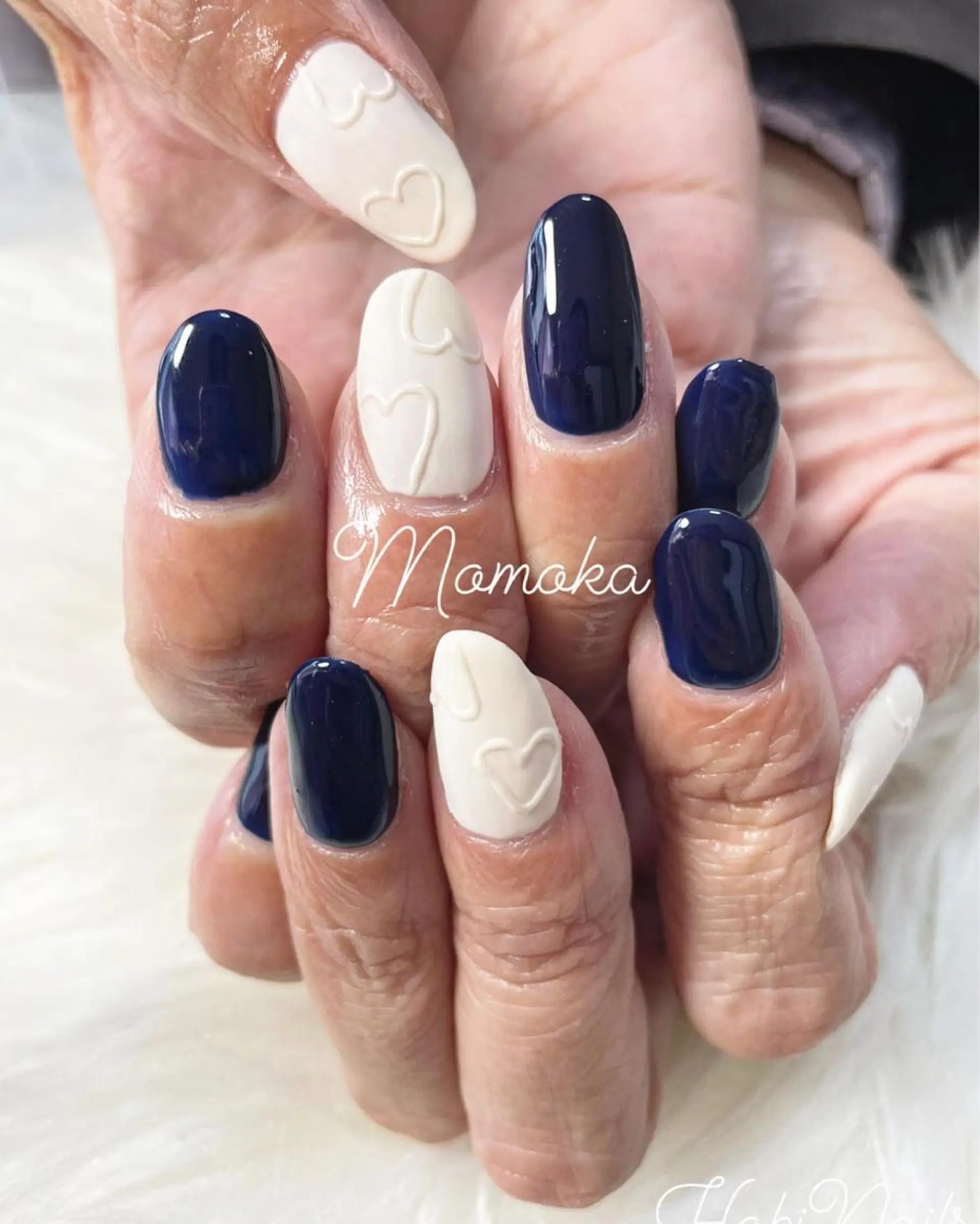 ネイル Momo nailsalonのネイルデザイン
