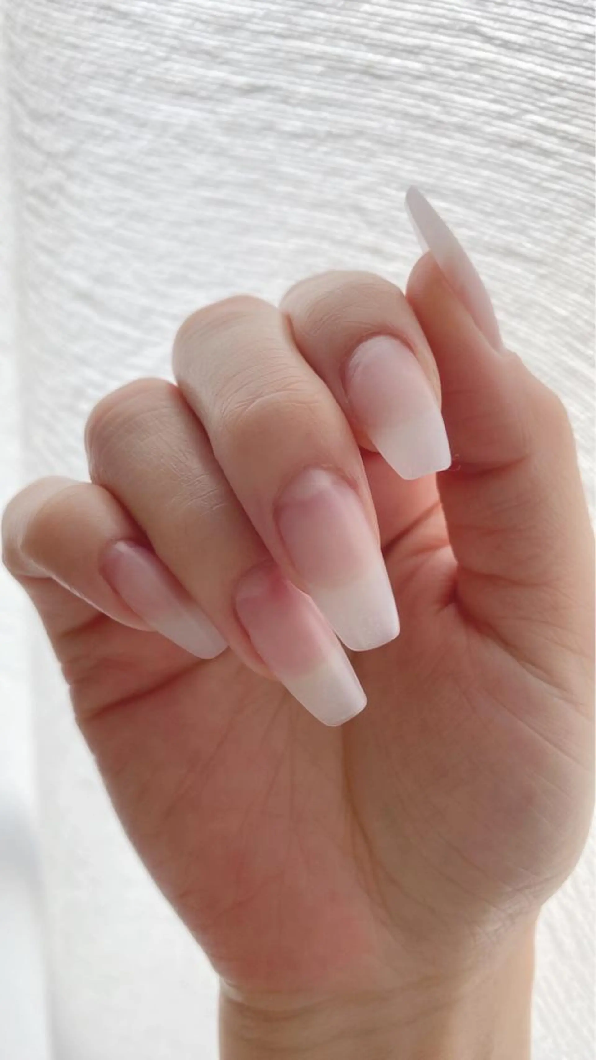 ネイル 長さ出し nail salon  AlgeTy所属・✴︎:.｡. MAKI.｡.:✴︎のネイルデザイン