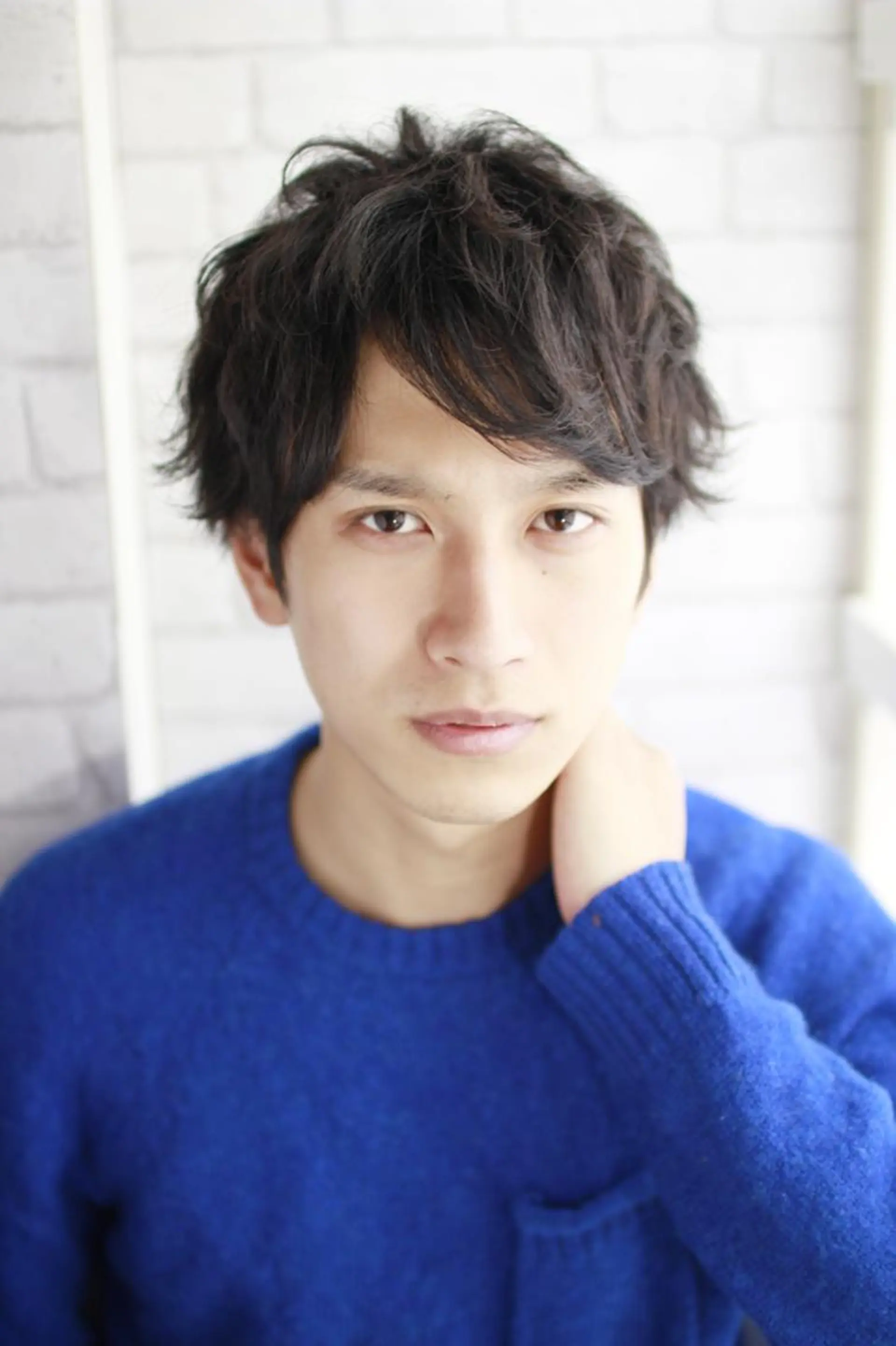 メンズ ＦＵＮＩＣ ファニックのヘアスタイル