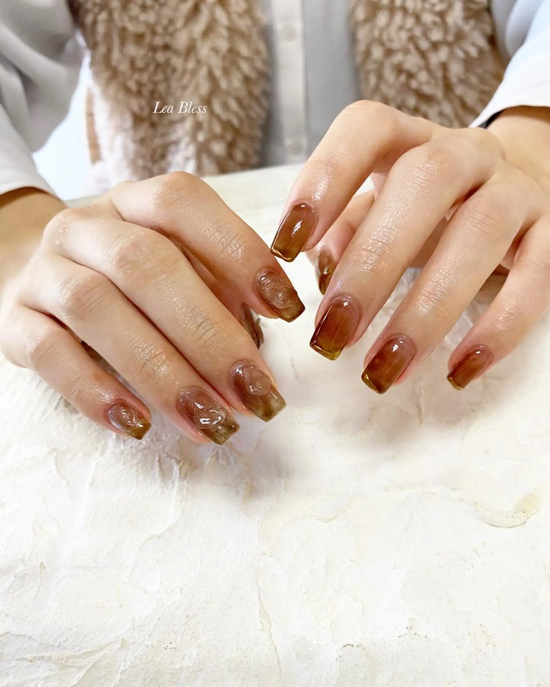 ネイル Lea Bless 河原町のネイルデザイン