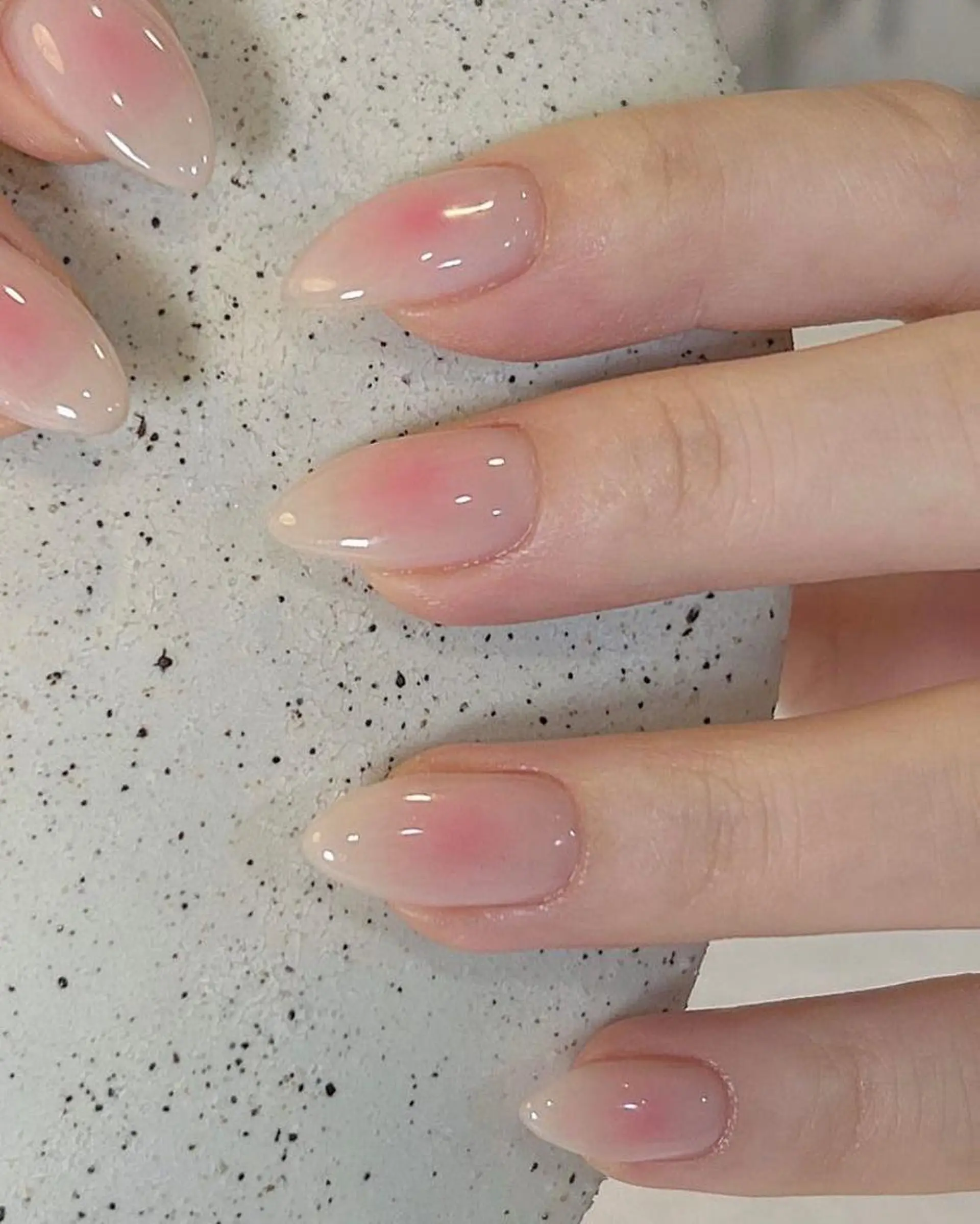 ネイル RAFFINE haru🦋🩵のネイルデザイン