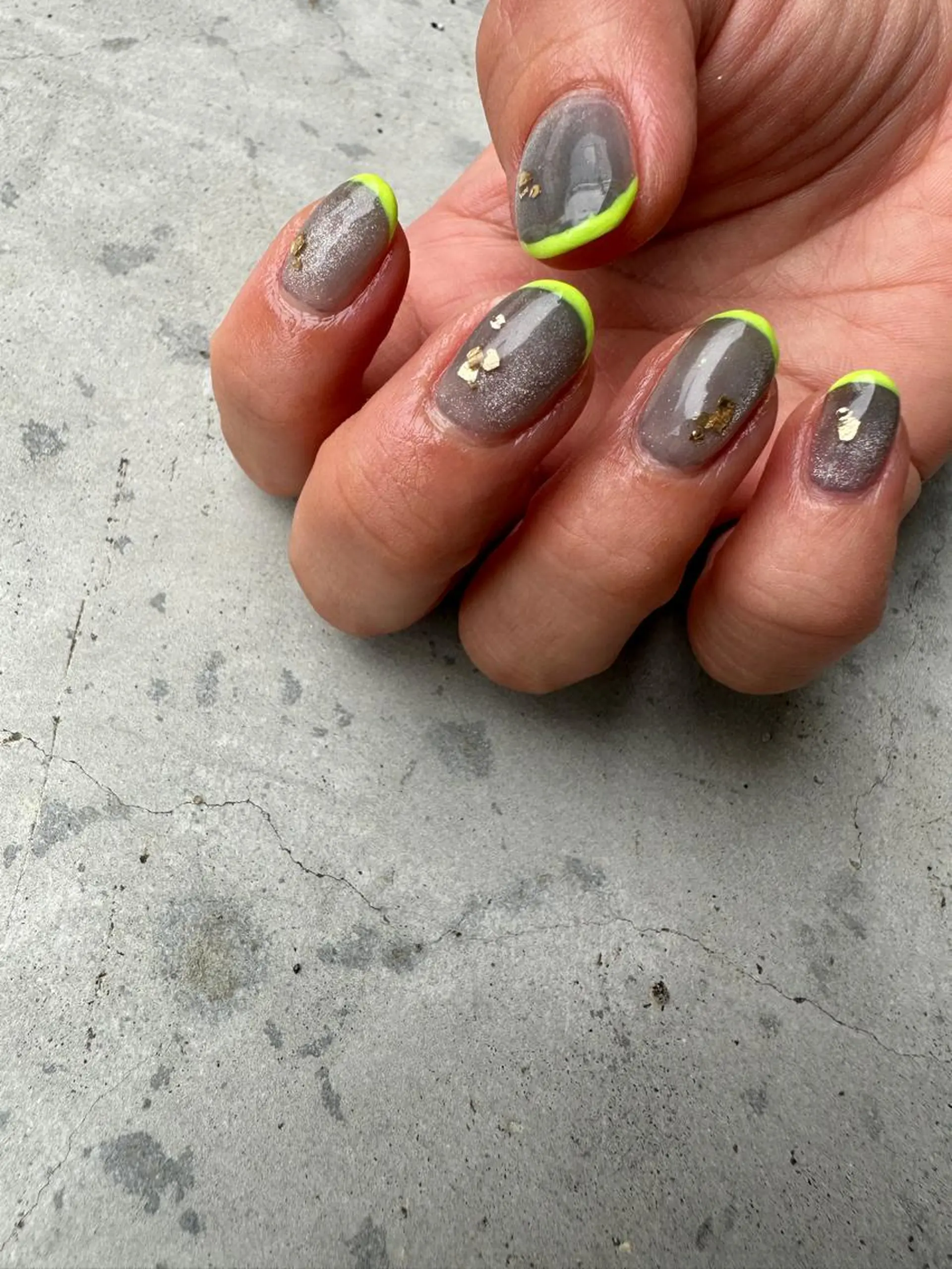 ネイル ハンドネイル nailsalon ∞ ﾐｶﾅﾙ ∞のネイルデザイン