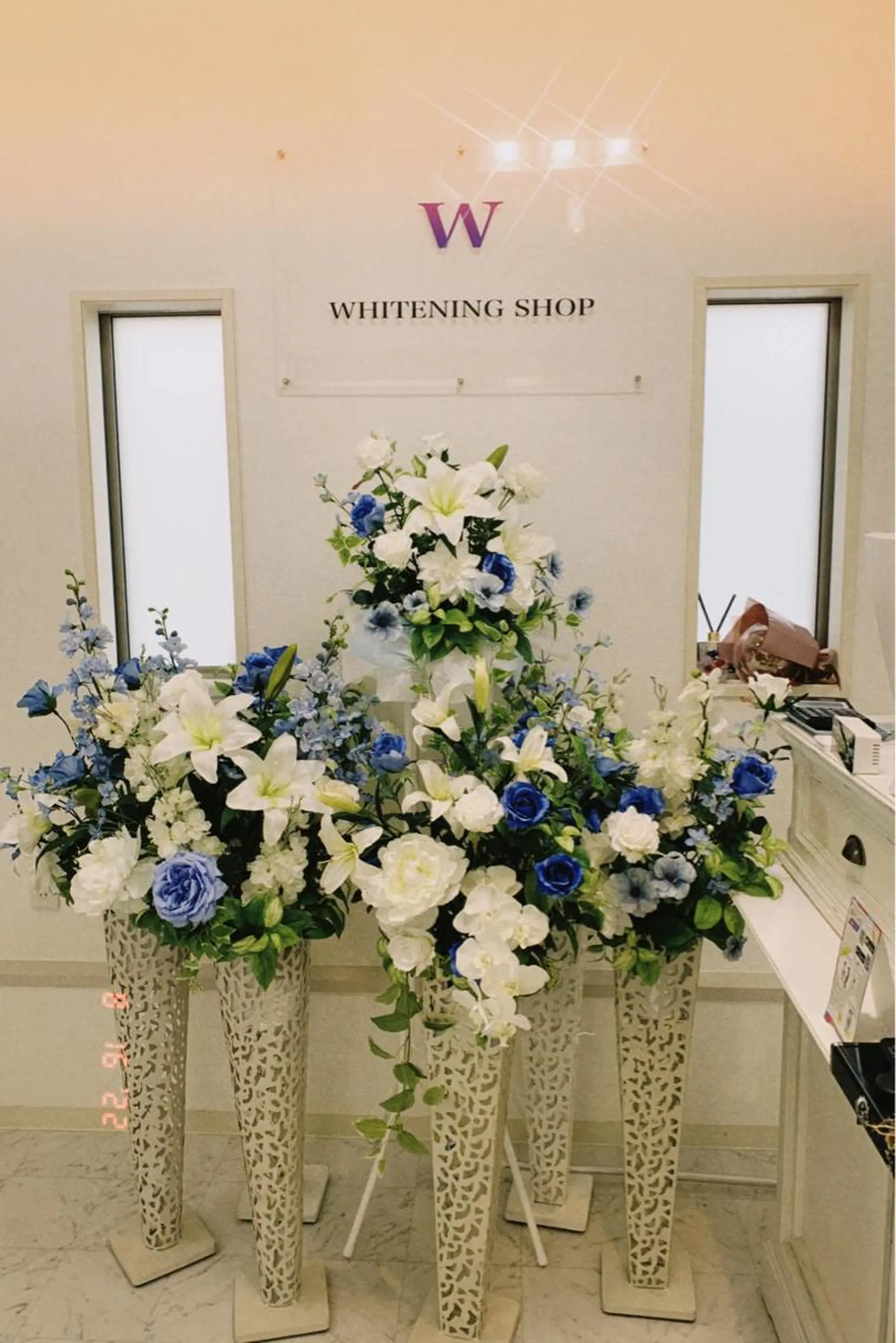 ホワイトニング ショップ吉祥寺店のエステ・リラクイメージ