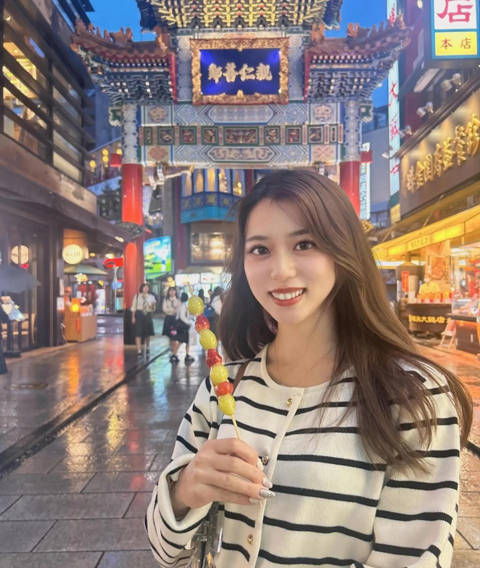 🩷Eny terrace🩷のヘアスタイル