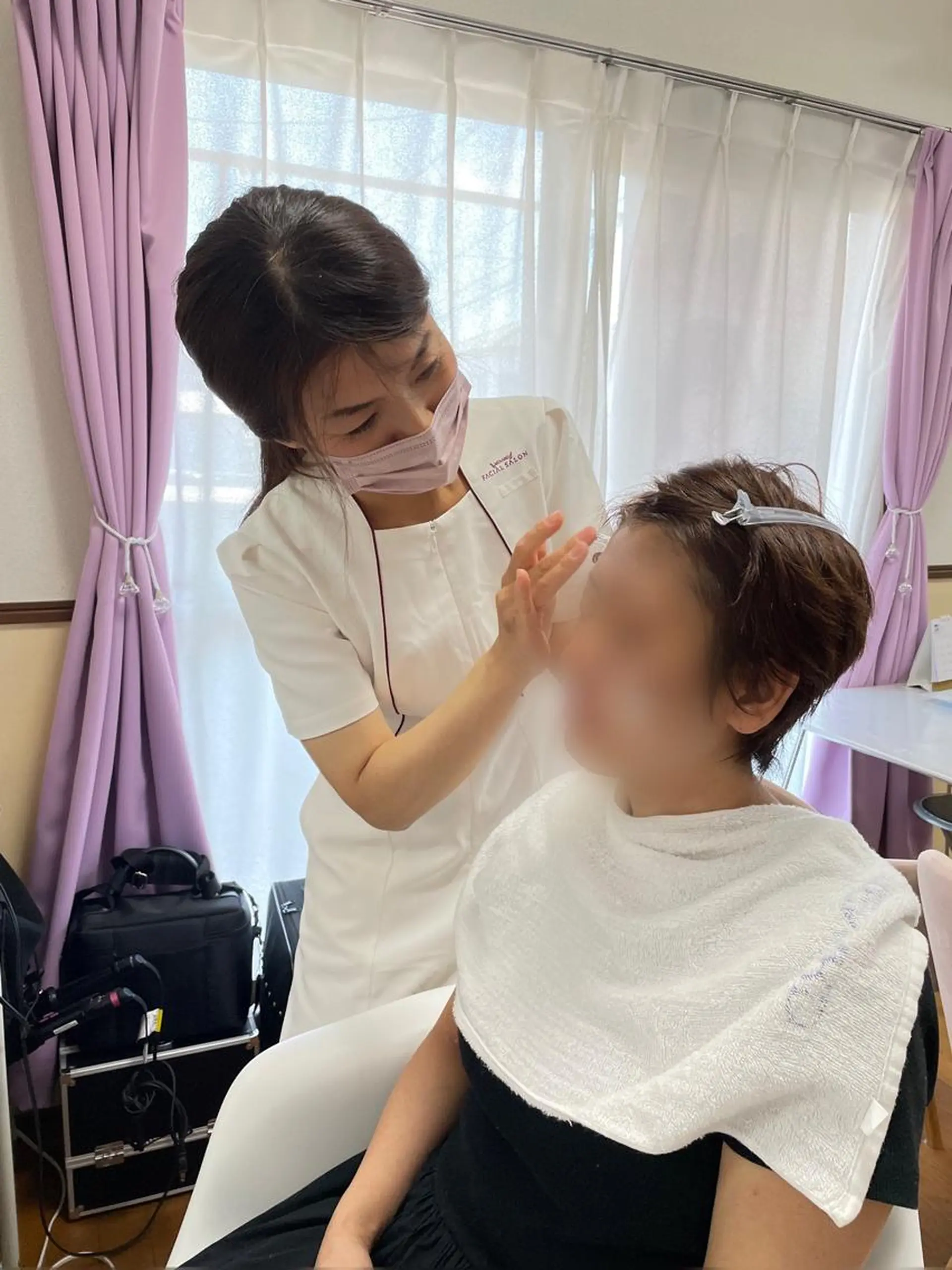 林 美樹のエステ・リラクイメージ