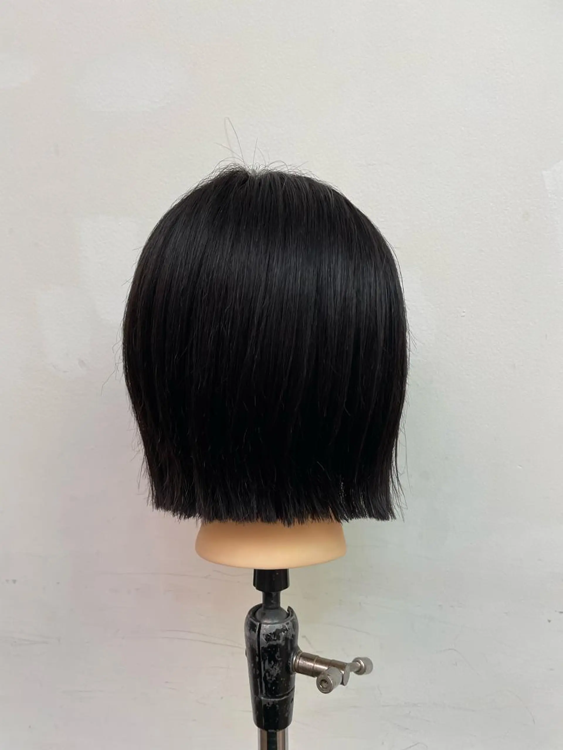ショート ボブ 川上拓真 ✂︎学芸大学のヘアスタイル