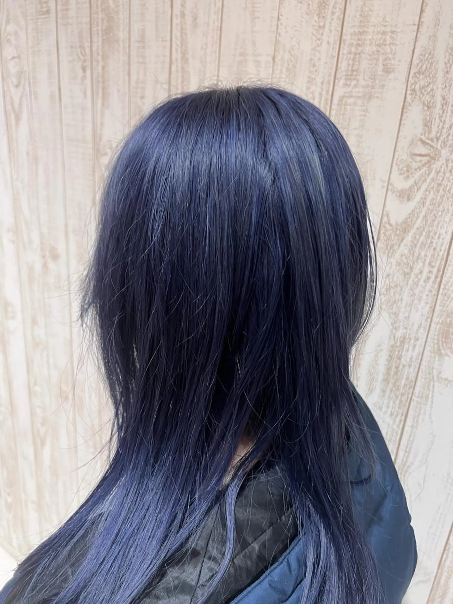 ロング カラー ブリーチ 加藤 大和のヘアスタイル