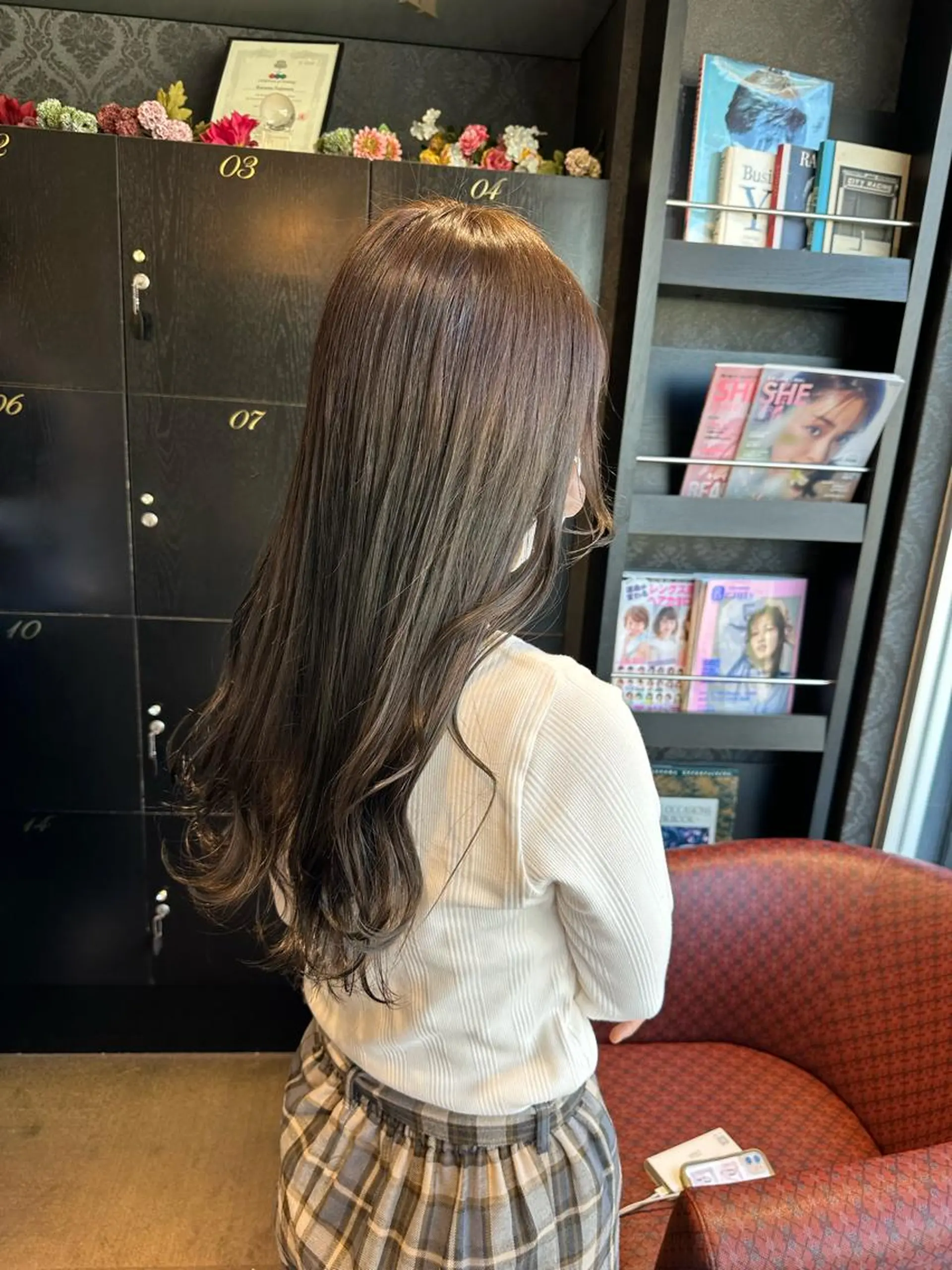 ロング ★糀谷 敬大のヘアスタイル