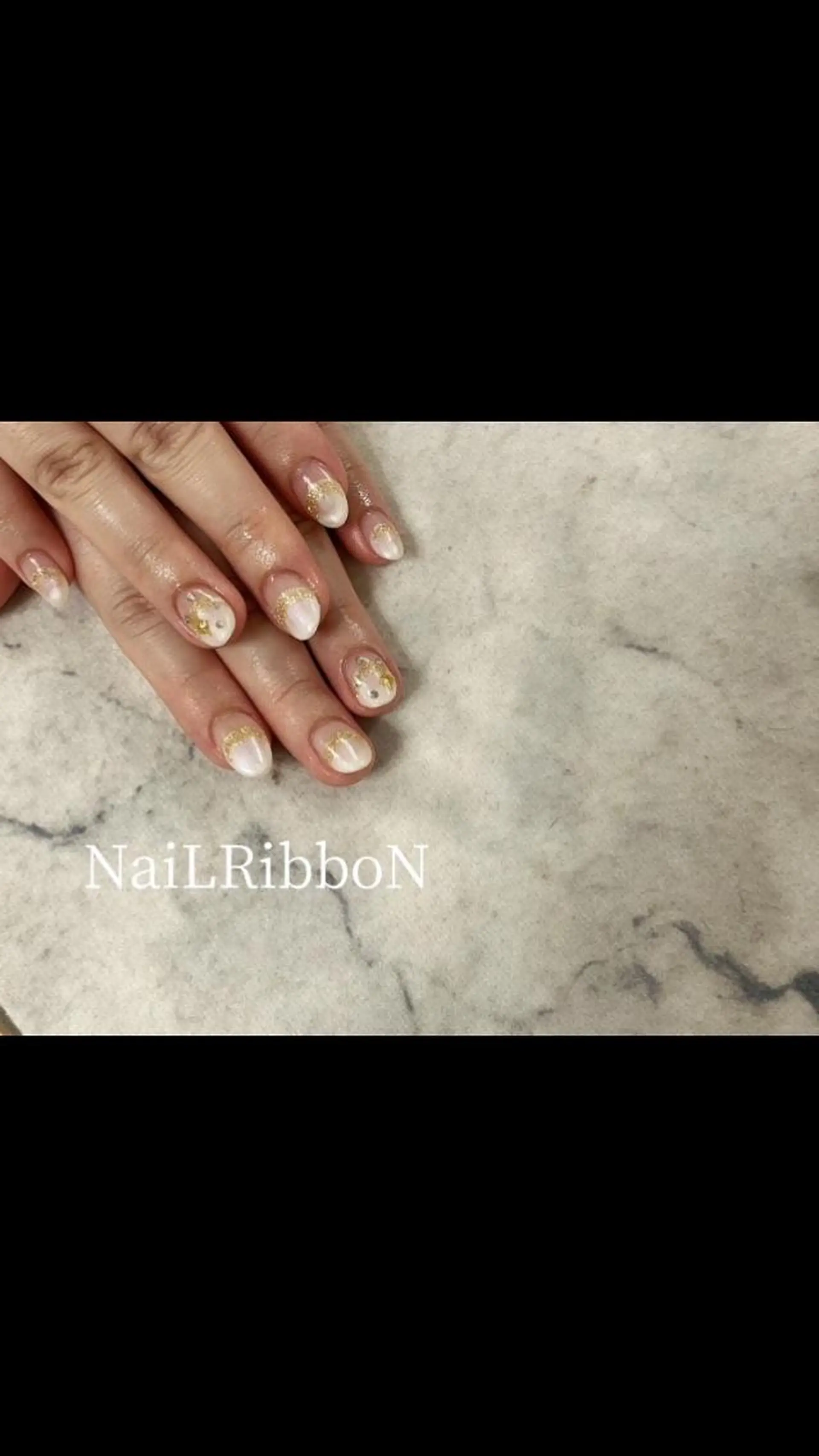 ネイル 🎀ネイルサロン RIRI🎀のネイルデザイン