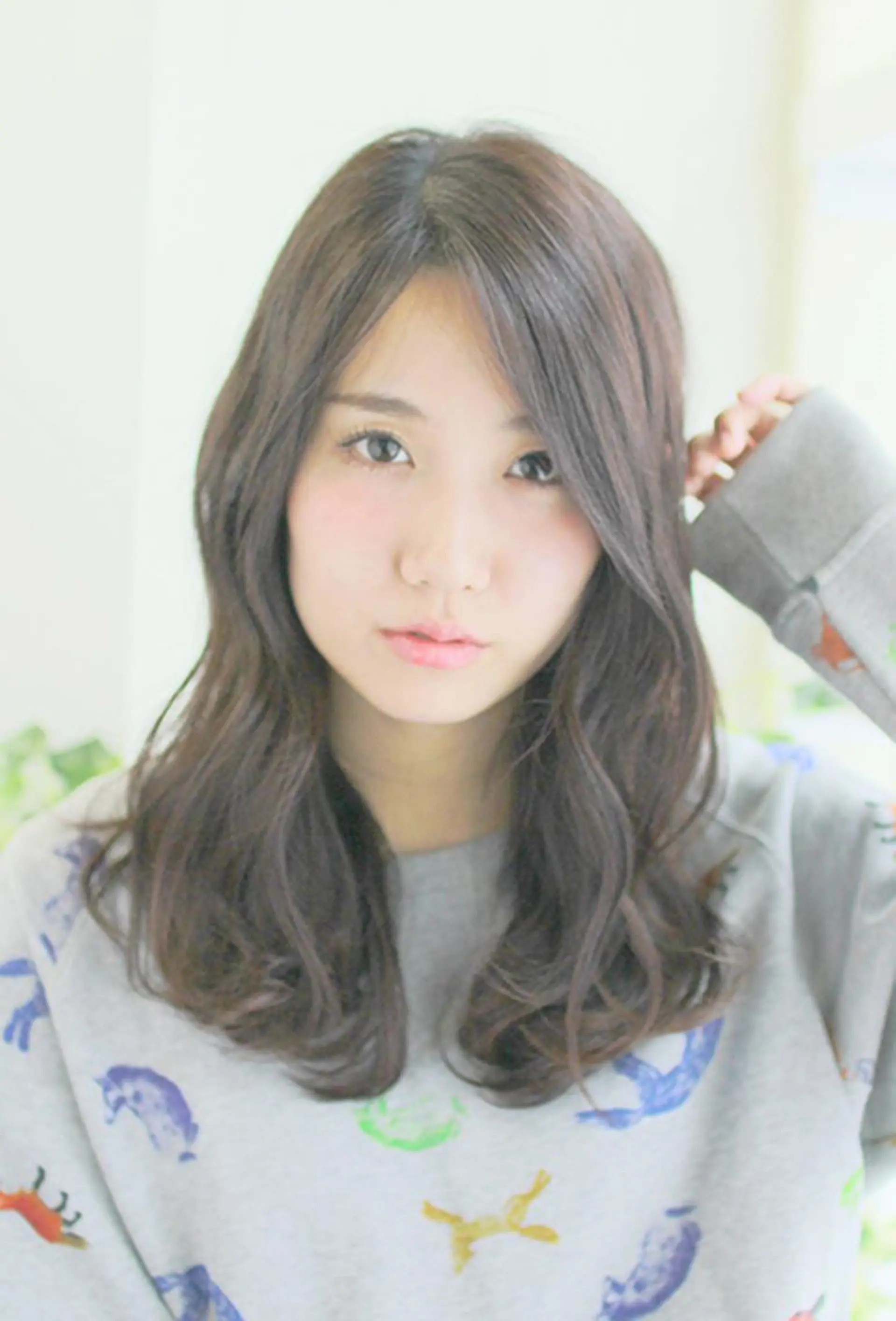 ロング カラー AKALA HAIR 西宮店 Juriのヘアスタイル
