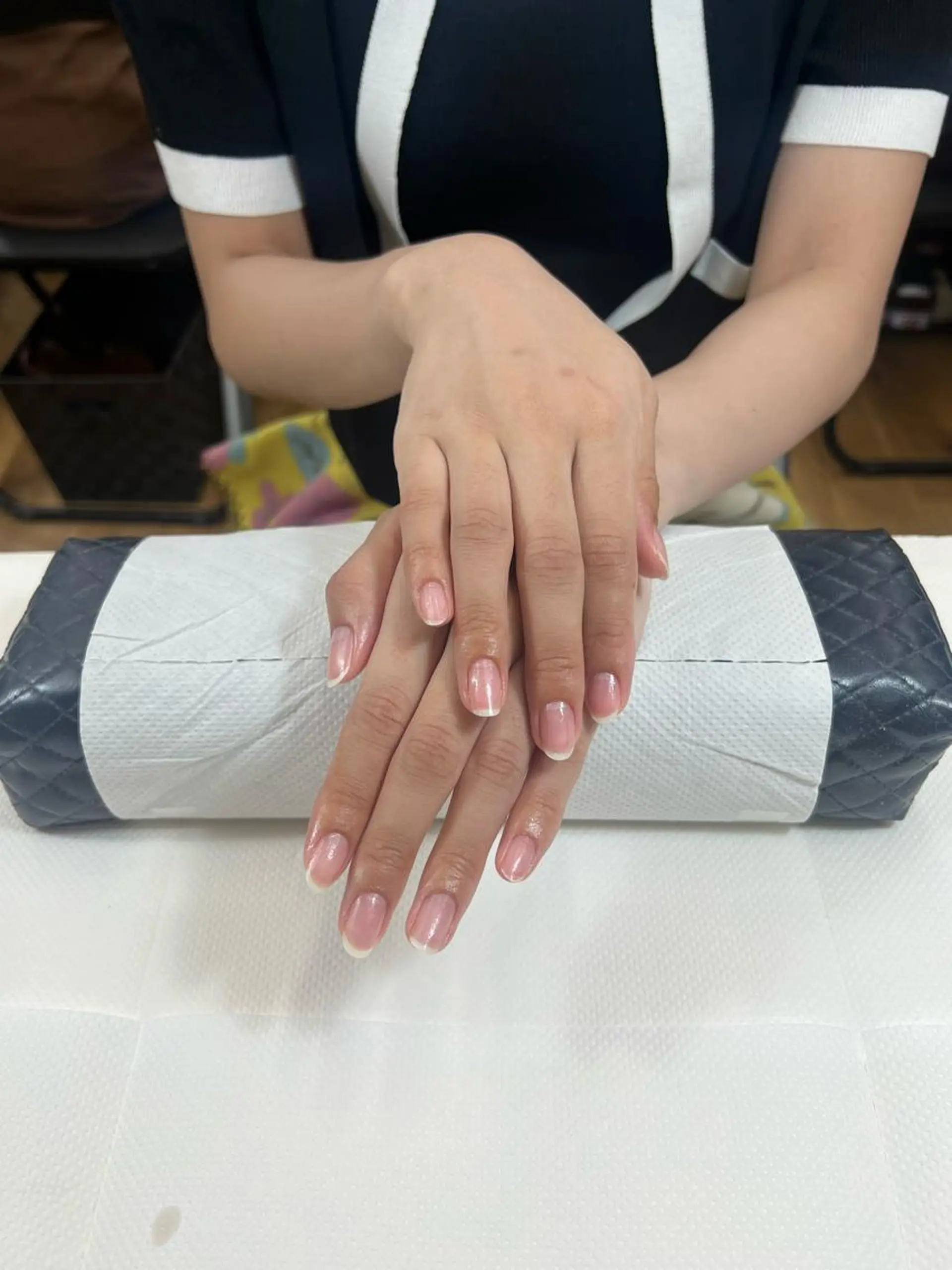 ネイル ジェルネイル 🌴kawamura Yukako🪼🩵のネイルデザイン