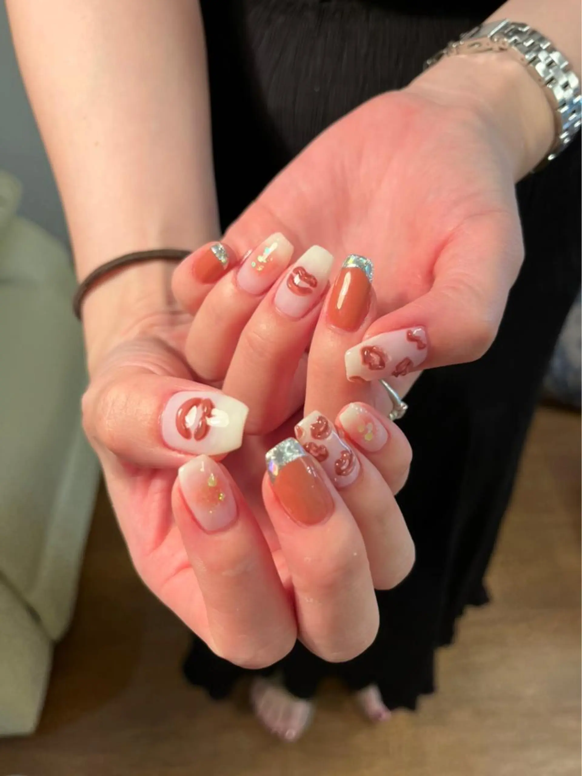 ネイル LOVE NAIL 💕Sonoのネイルデザイン