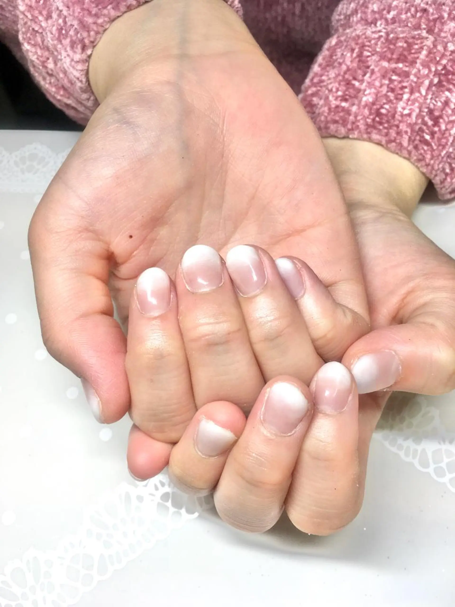 ネイル 新宿ネイルサロン ジェミディローサのネイルデザイン