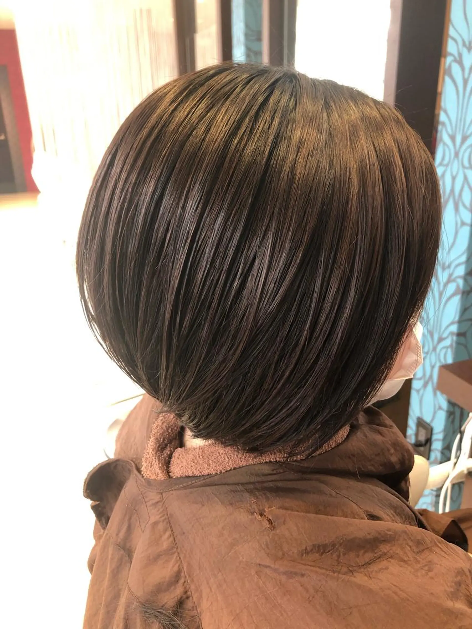 ショート EARTH長岡 🌼渡辺まい🌼のヘアスタイル