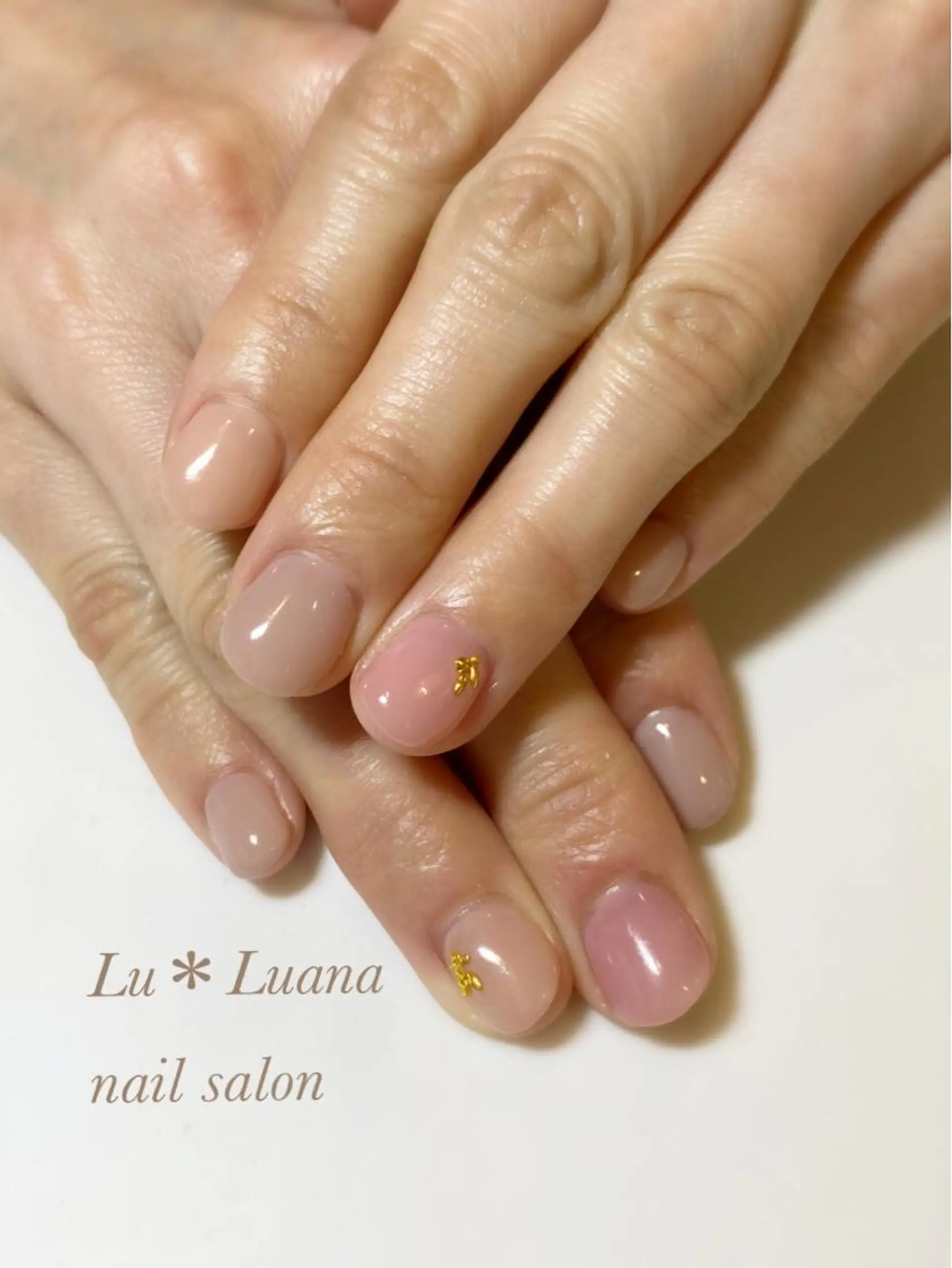 ネイル s nail さとよしみゆきのネイルデザイン
