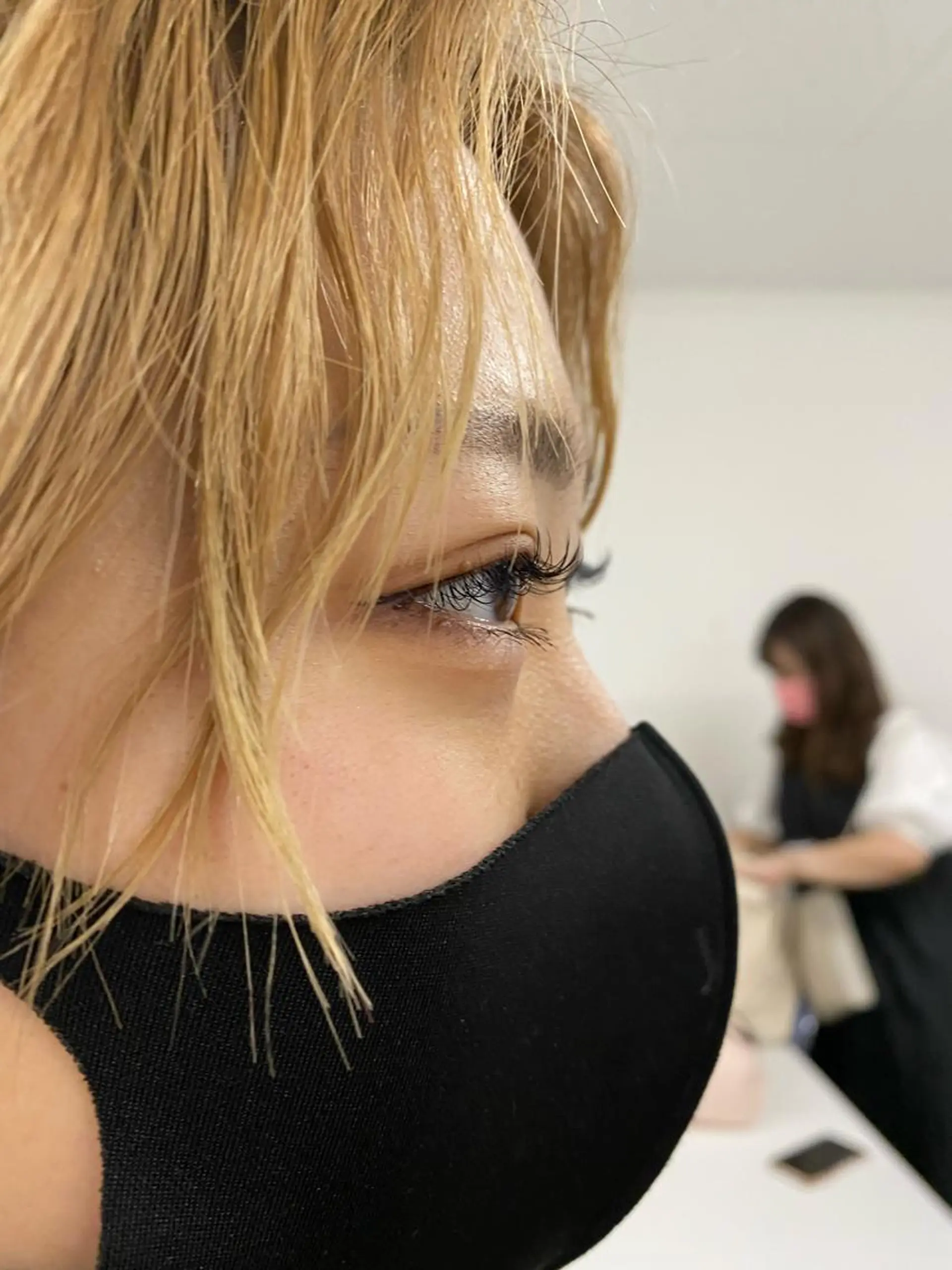 マツエク・マツパ ミンク Hazuki .のマツエク・マツパデザイン