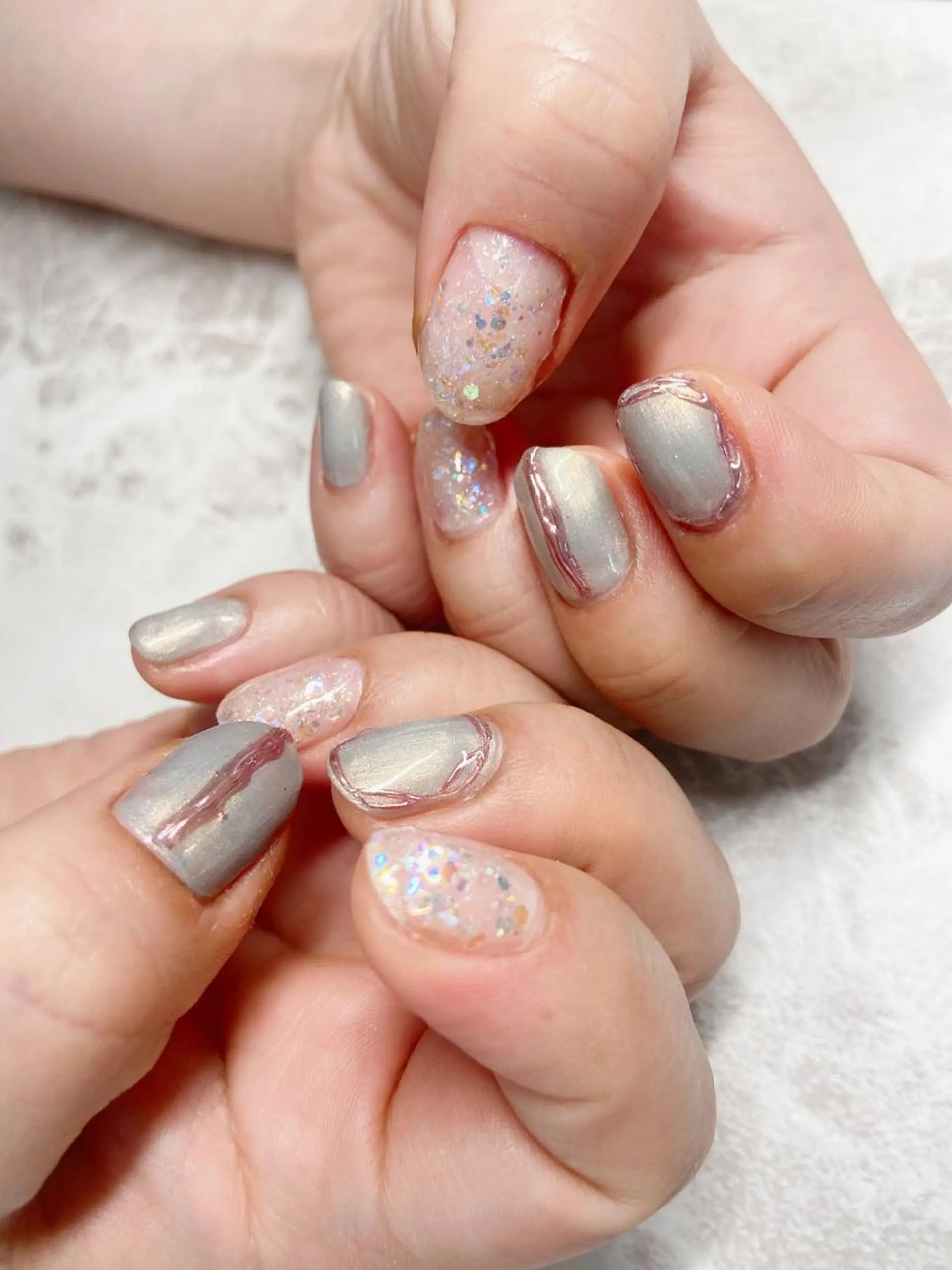 ネイル lulucharis nailのネイルデザイン