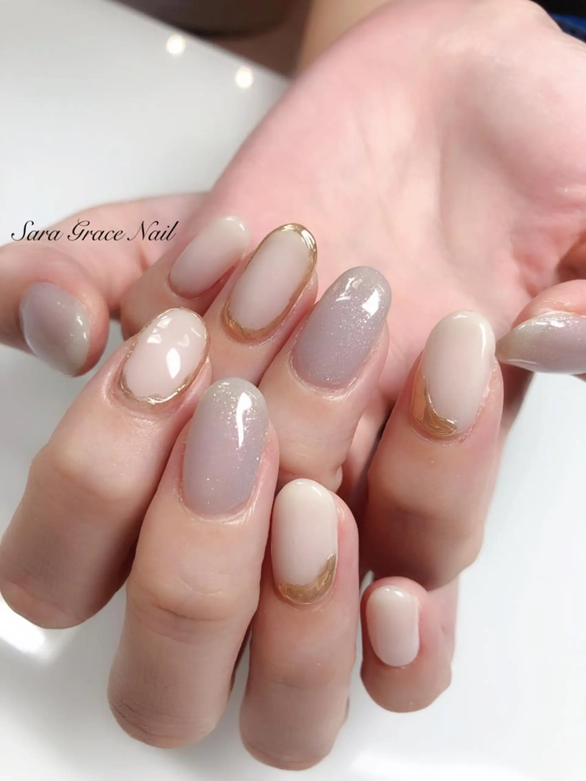 ネイル Sara Grace Salonのマツエク・マツパデザイン