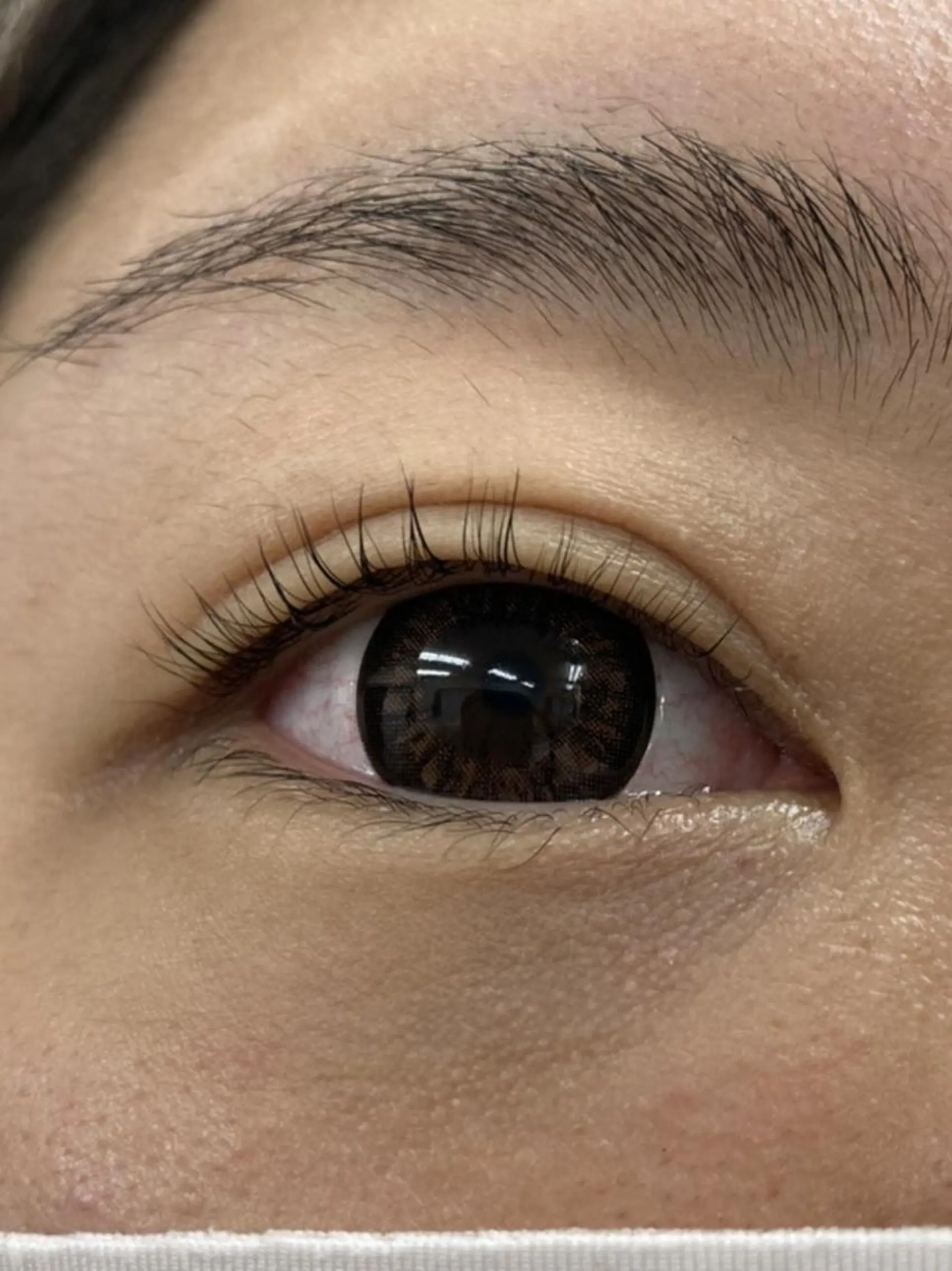 マツエク・マツパ パリジェンヌラッシュリフト マツパ Eyelash& Nail　STARのネイルデザイン