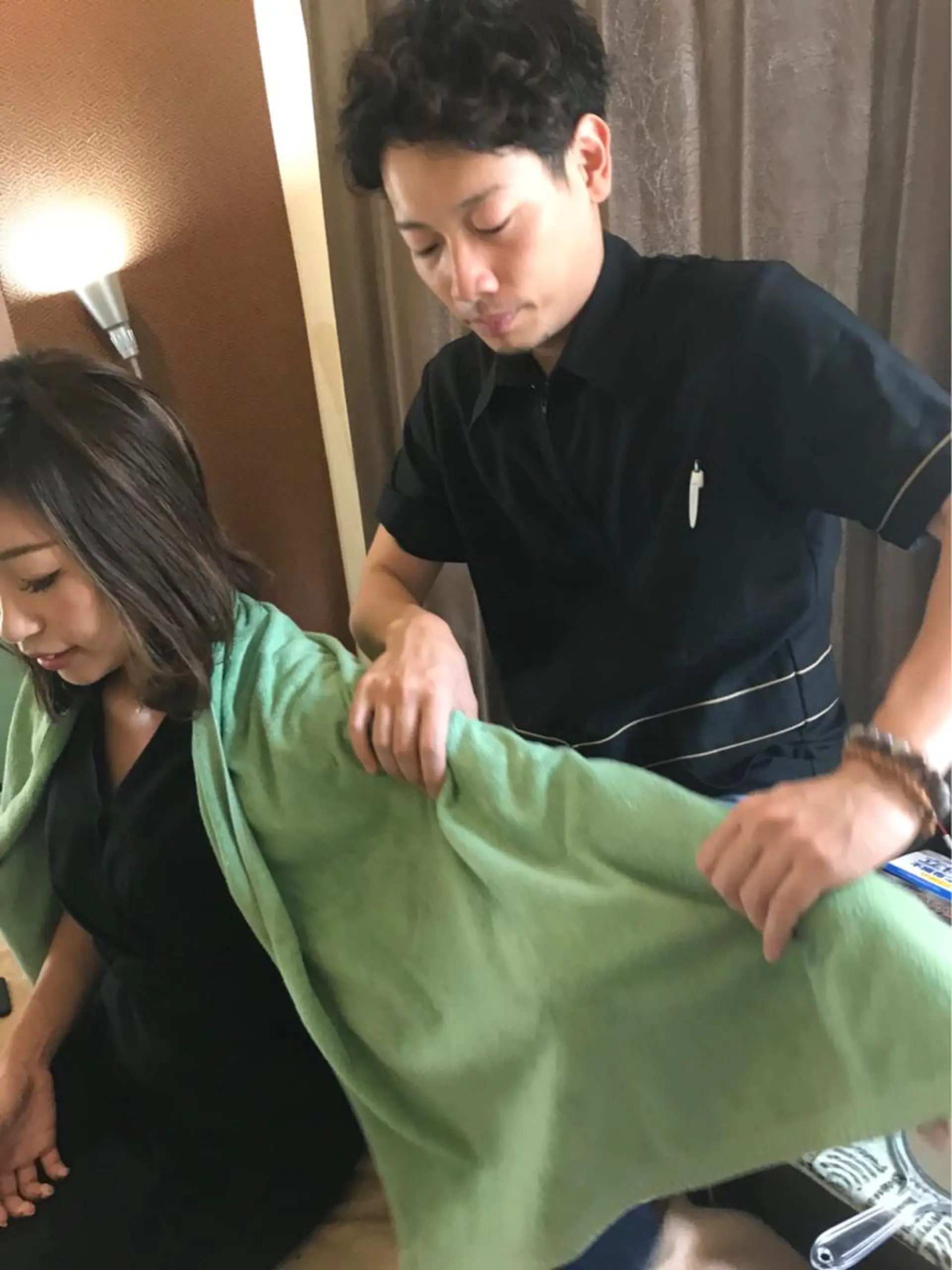 エステ リラク 整体BeSalute 八木　譲太郎のエステ・リラクイメージ