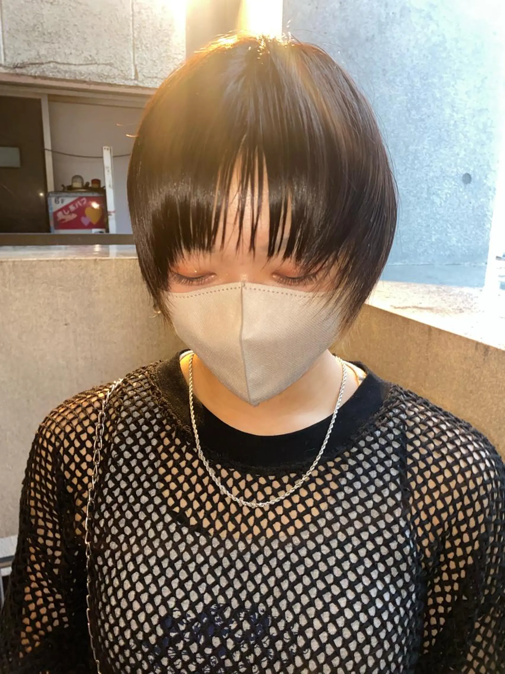 ショート 🎀 amii Hitomi  🎀のマツエク・マツパデザイン