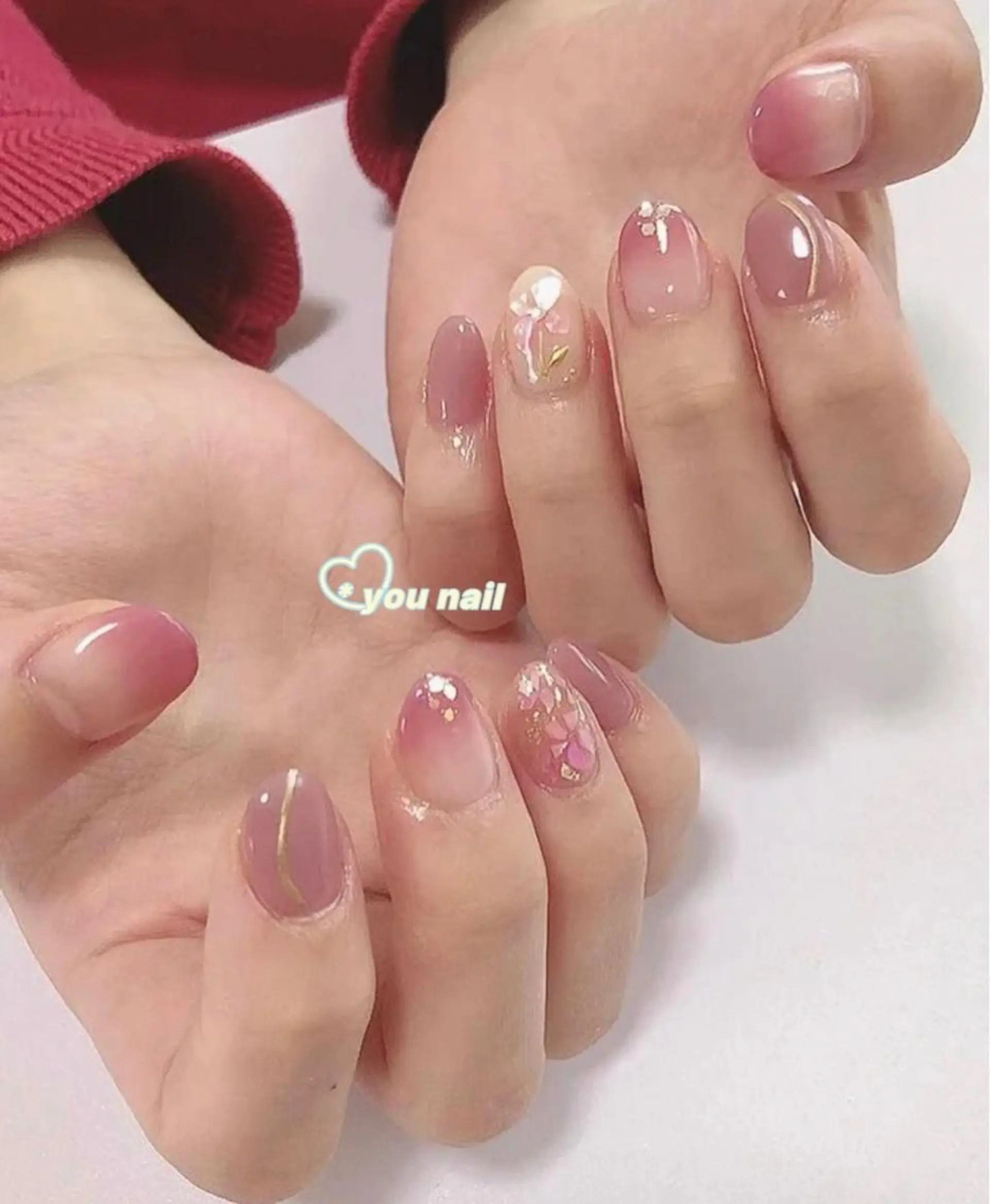 ネイル ハンドネイル 狭山店(林) You nailのネイルデザイン