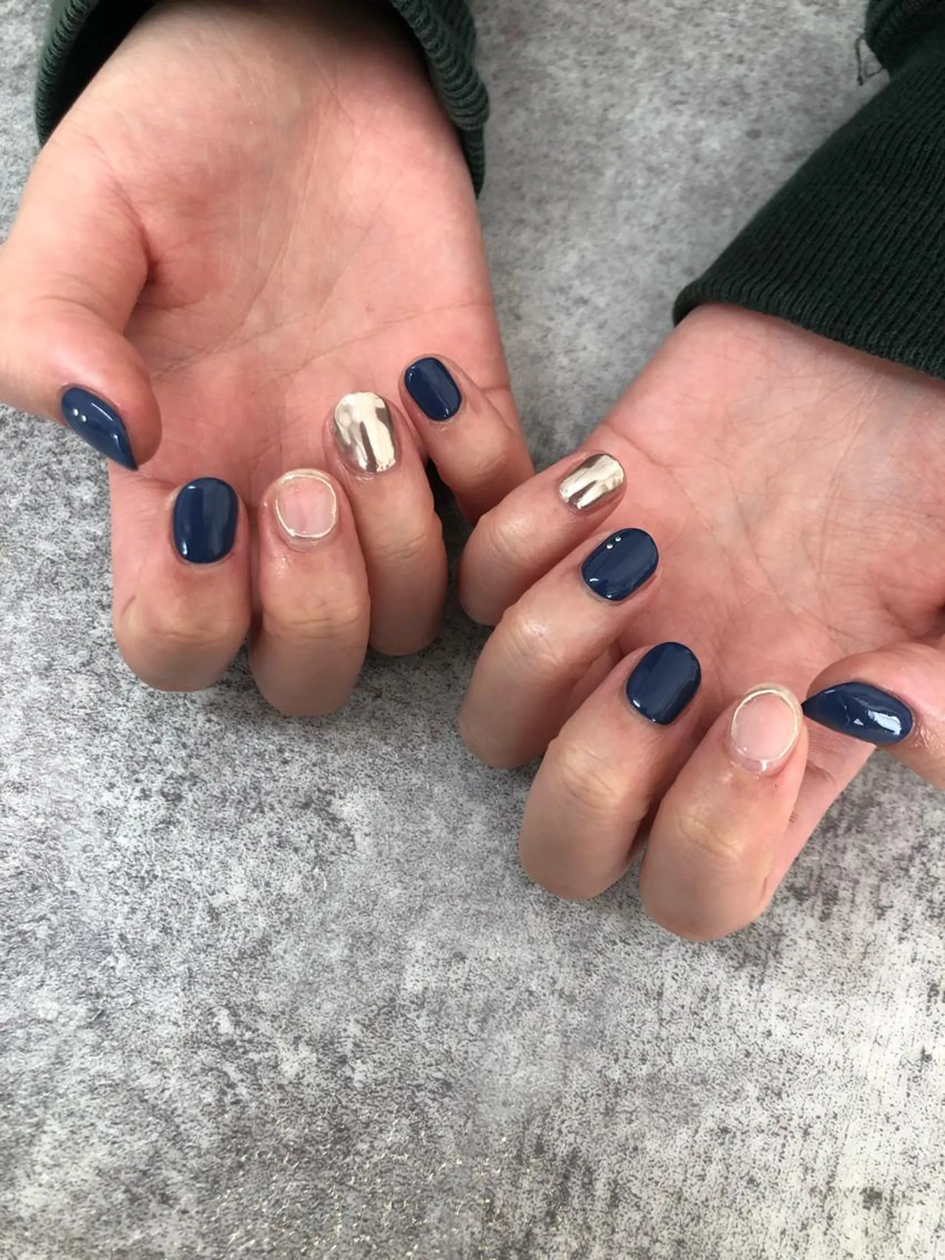 ネイル 【LINON】 airiのネイルデザイン