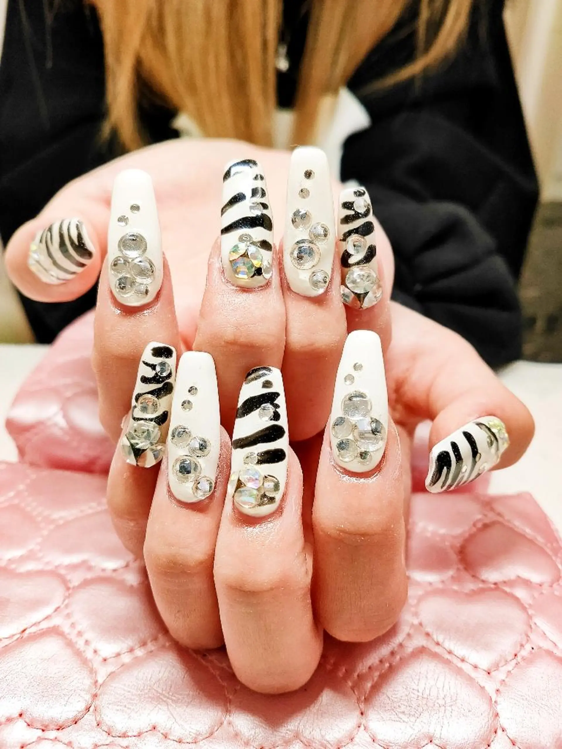 ネイル ❤minoannai メトロポリタン前店のネイルデザイン