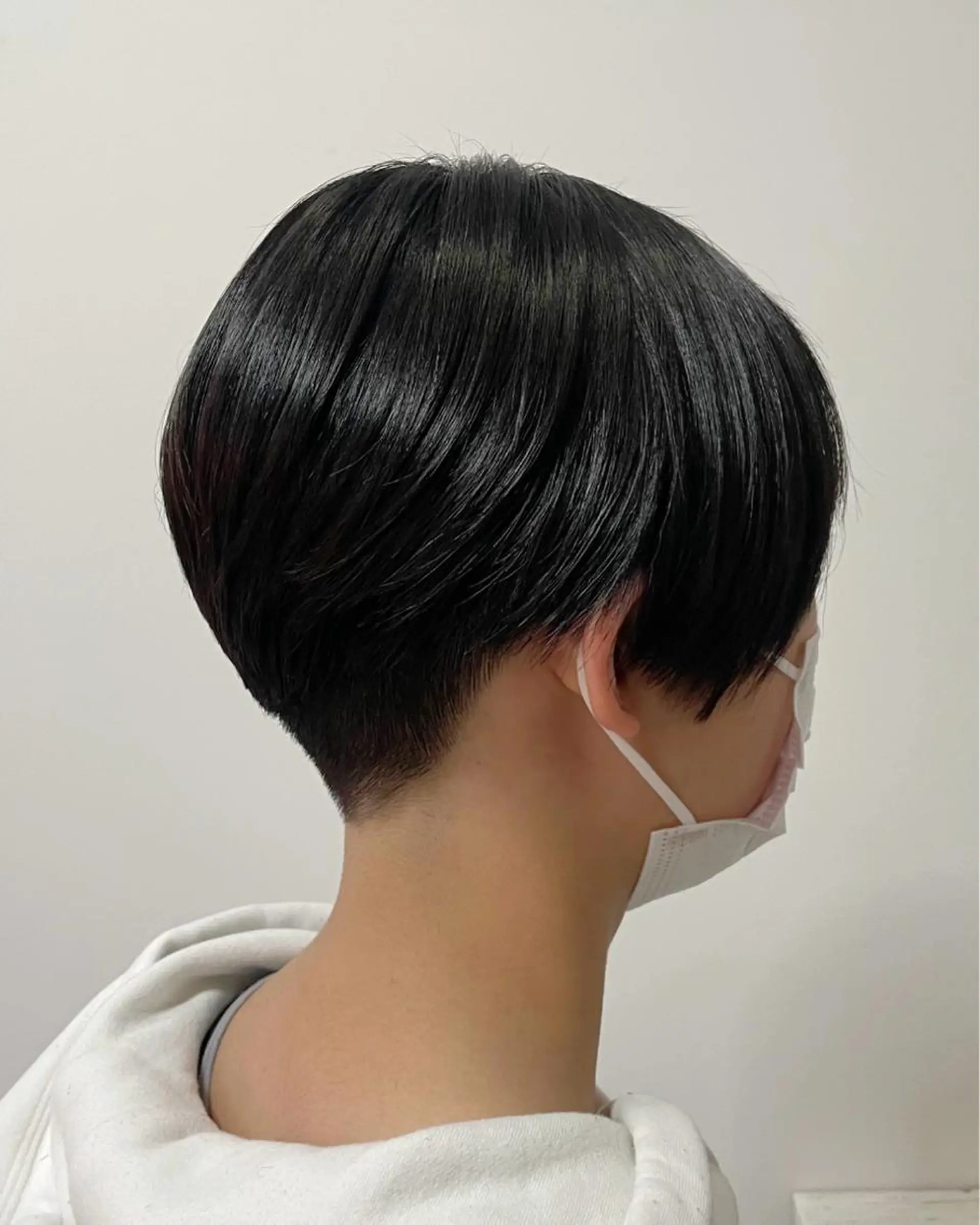 ショート ショートヘア 奥田 誠司のヘアスタイル