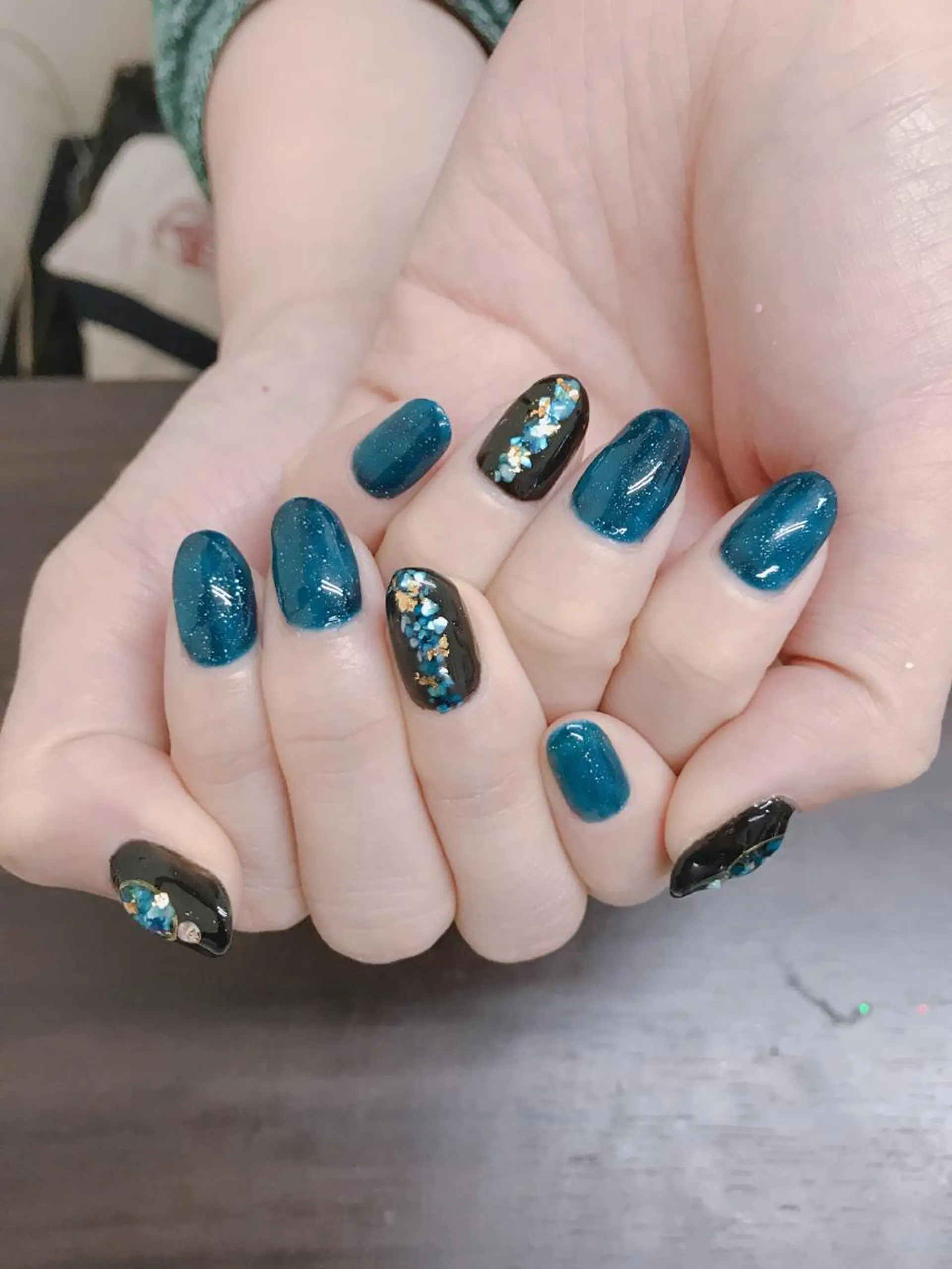 ネイル pipi ..のネイルデザイン