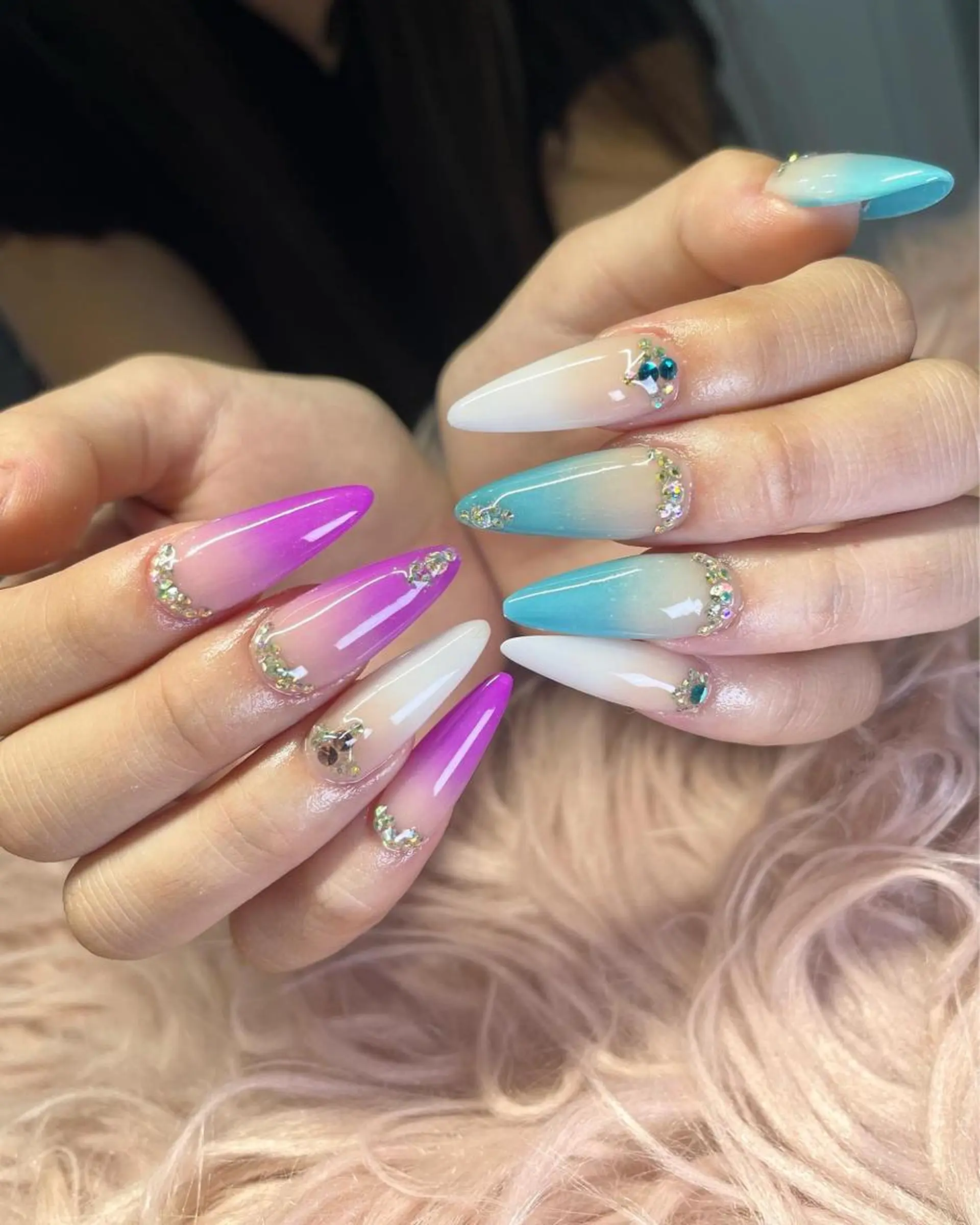ネイル ハンドネイル 柏ネイルサロン NAIL FOCUSのネイルデザイン