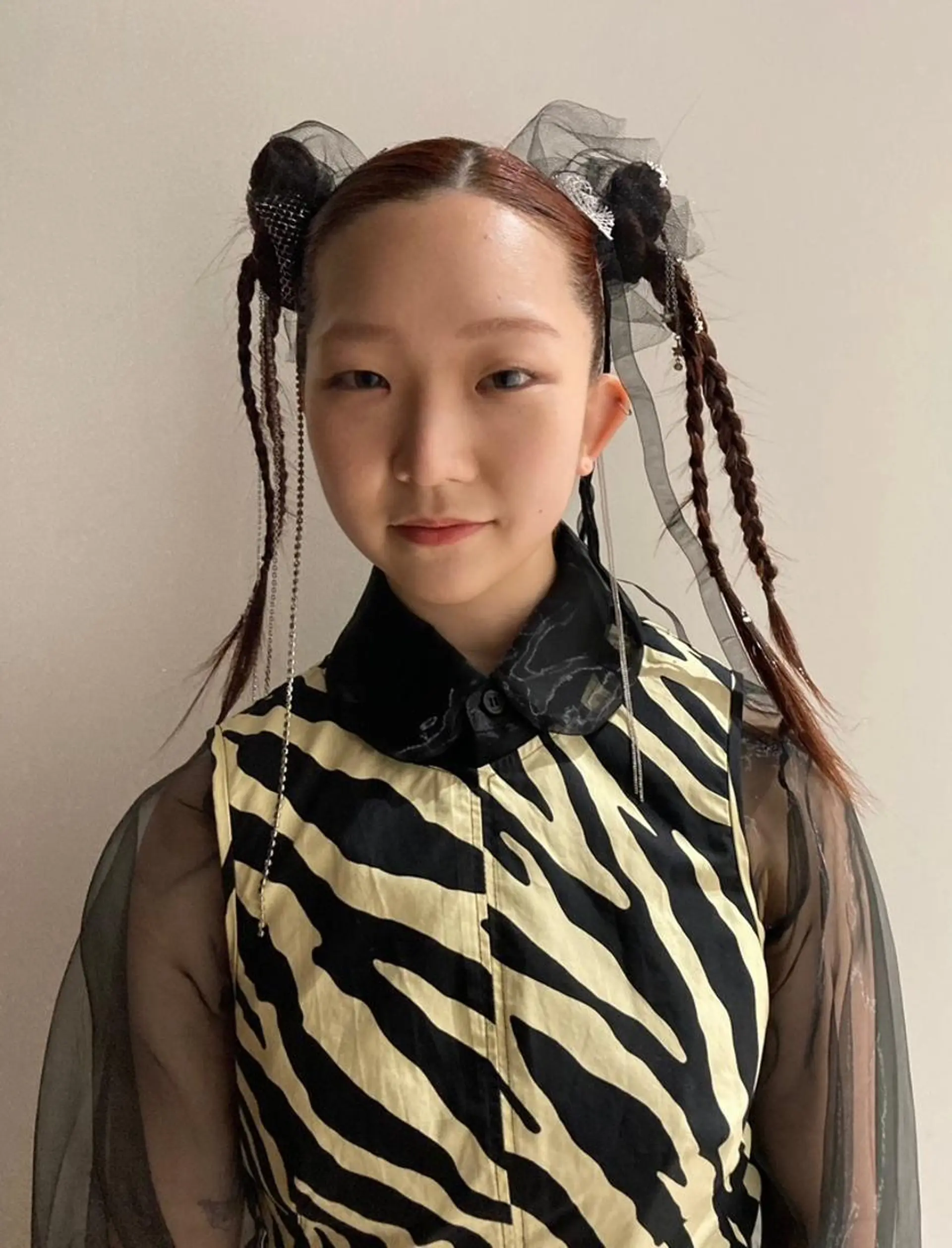 ロング ヘアアレンジ ヘアセット KAWATOKO MISUZUのその他イメージ