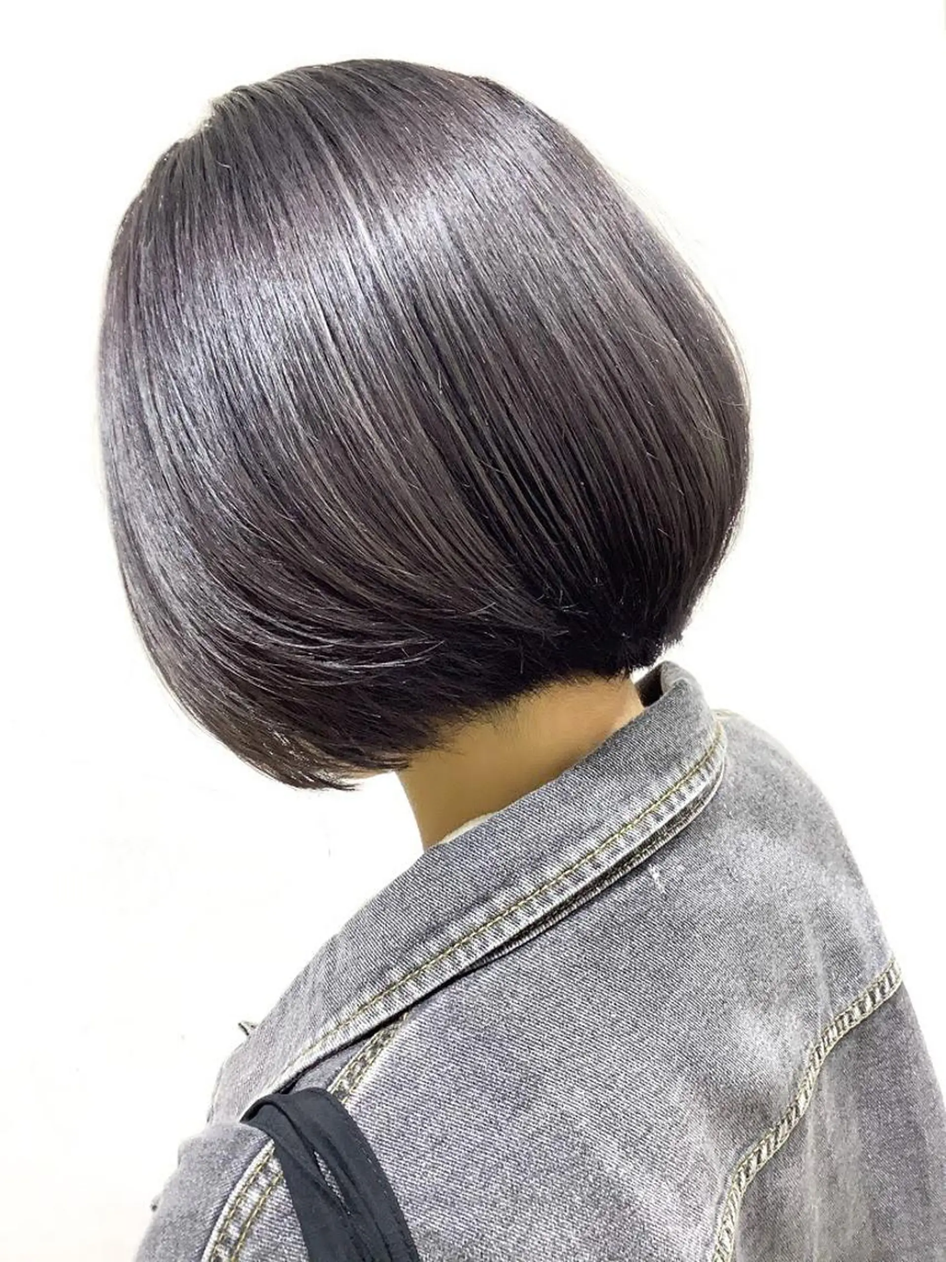 カラー 稲田 全将のヘアスタイル
