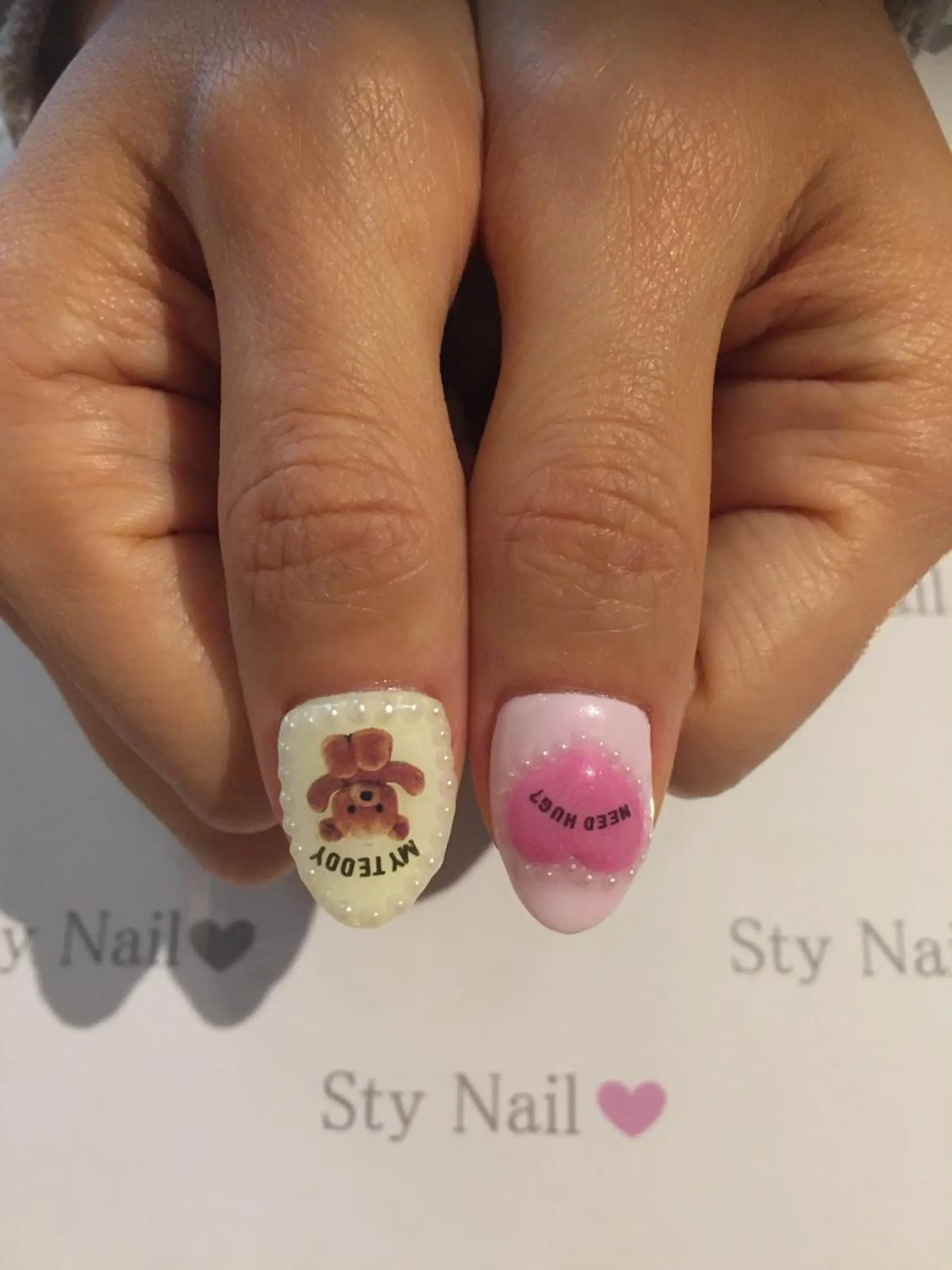 ネイル s nailのネイルデザイン