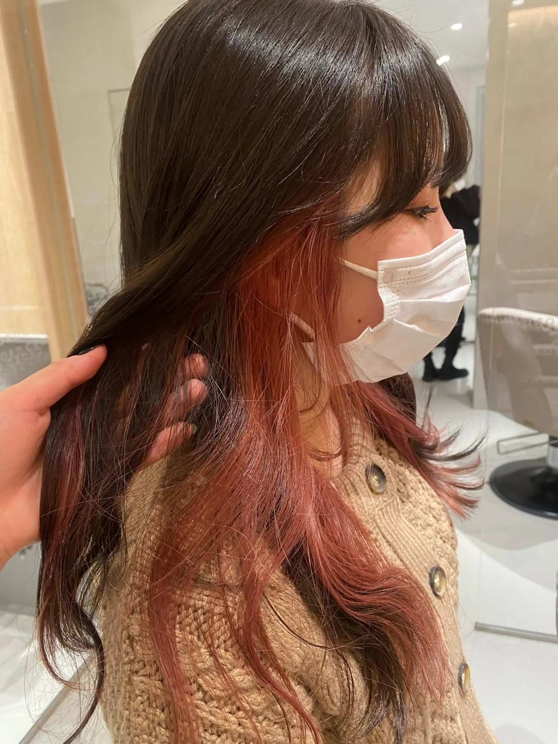 ロング 🦄Rena 🦄のヘアスタイル