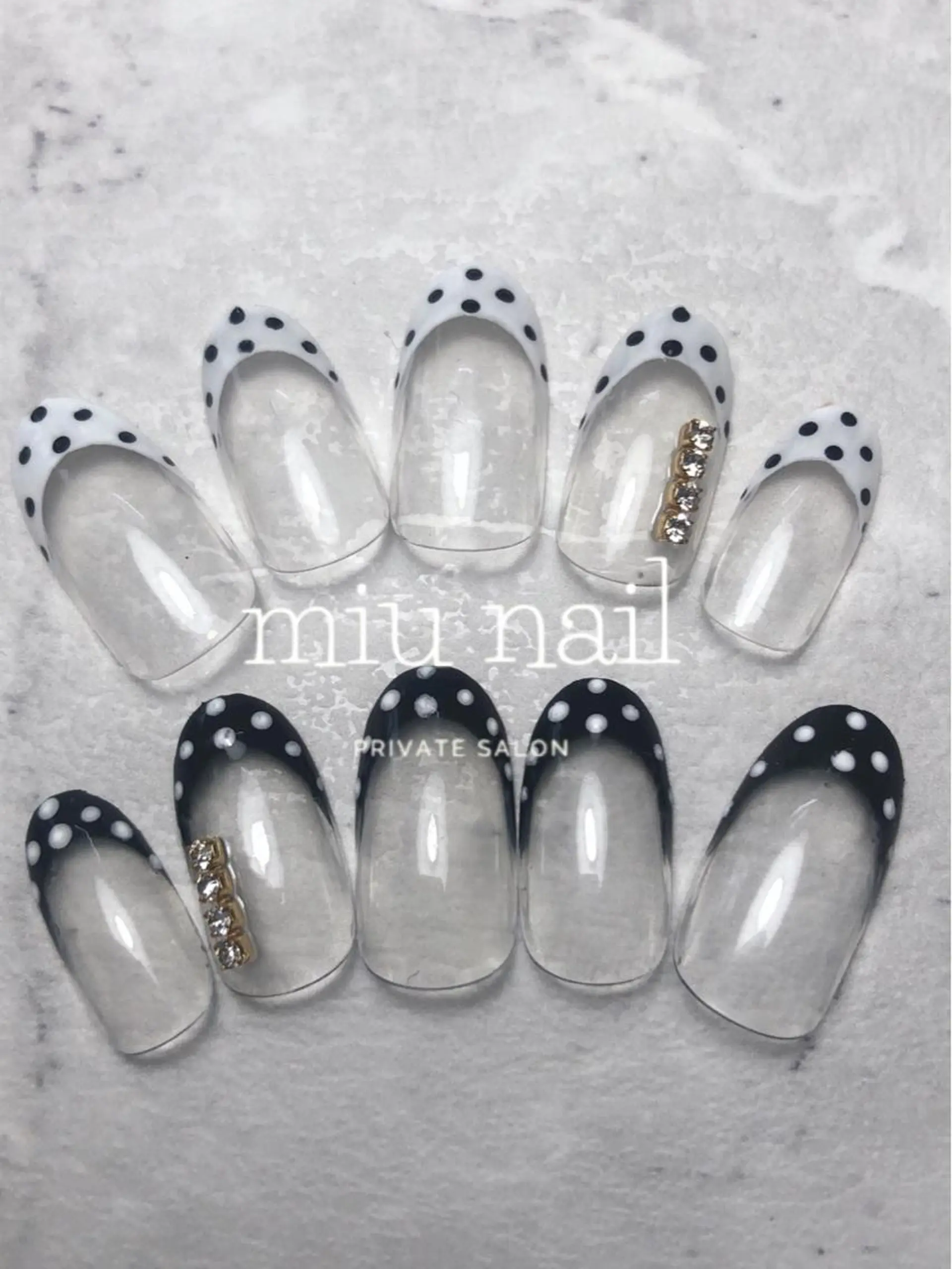 ネイル 杉本 孝美のネイルデザイン